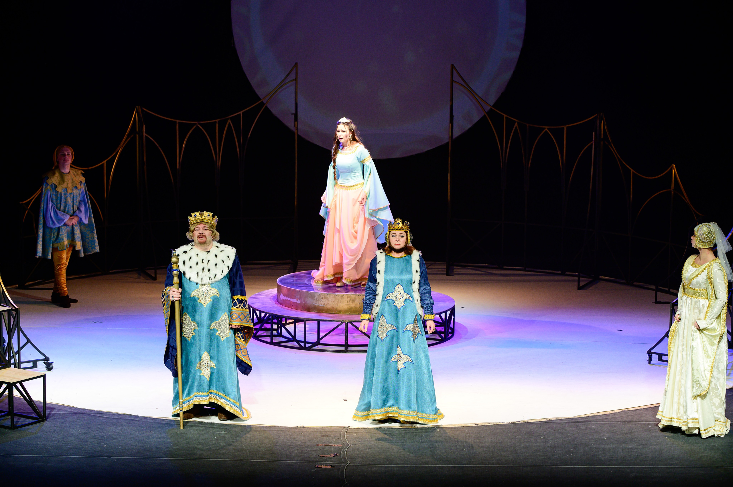 Детский спектакль @bgm_teatr «Спящая красавица ". Фотоуслуги, услуги фотографа, фотографирование важных событий