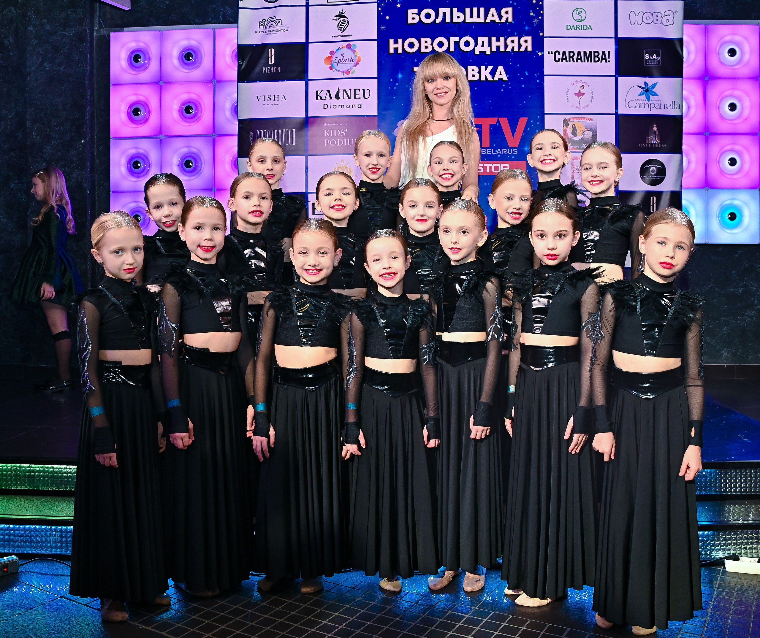 Большая новогодняя тусовка. Фотоуслуги, услуги фотографа, фотографирование важных событий