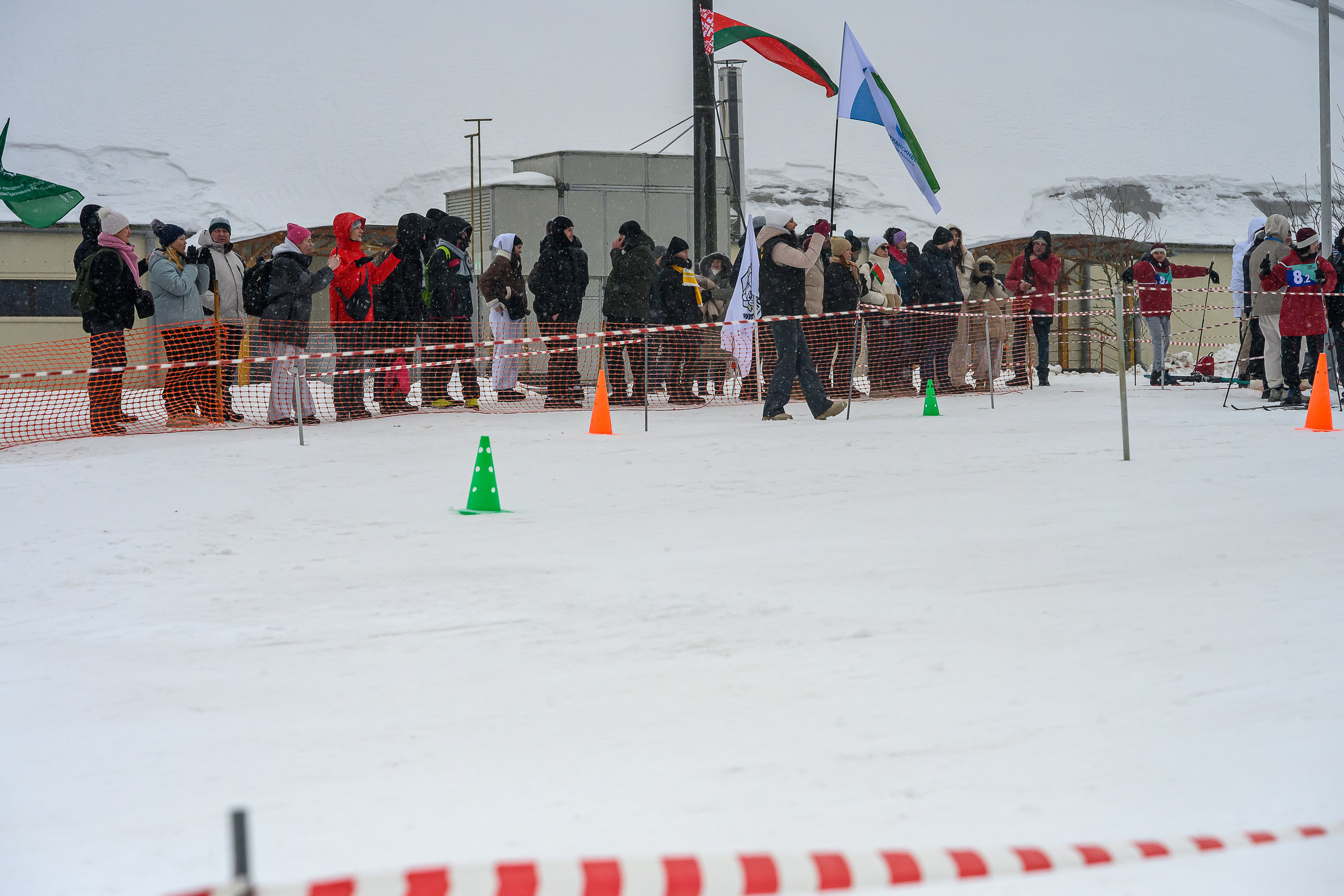 Зимняя спартакиада УД. Фотоуслуги, услуги фотографа, фотографирование важных событий