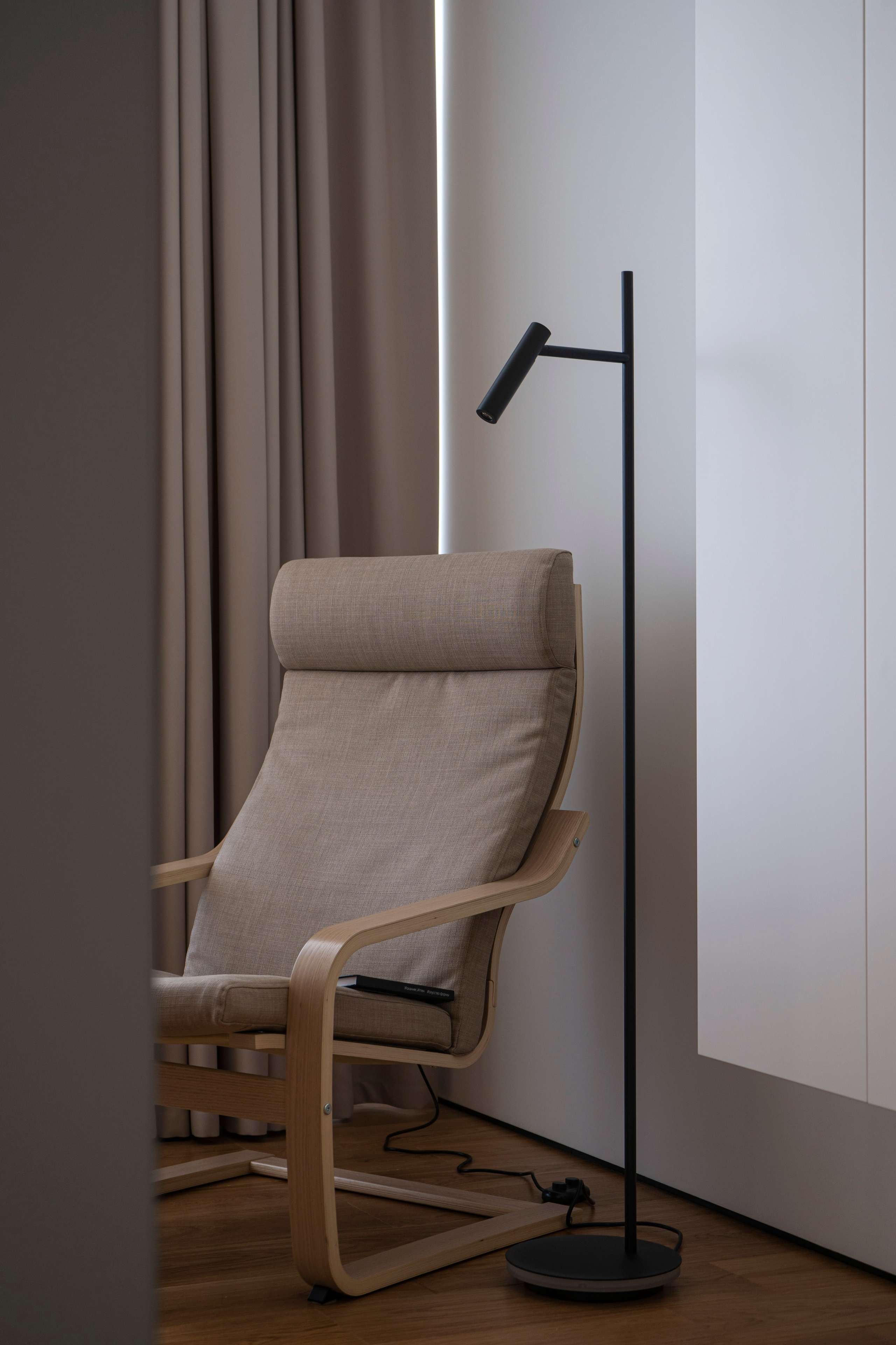 ЖК «Альфа»_90 м². Интерьерный фотограф в Крыму