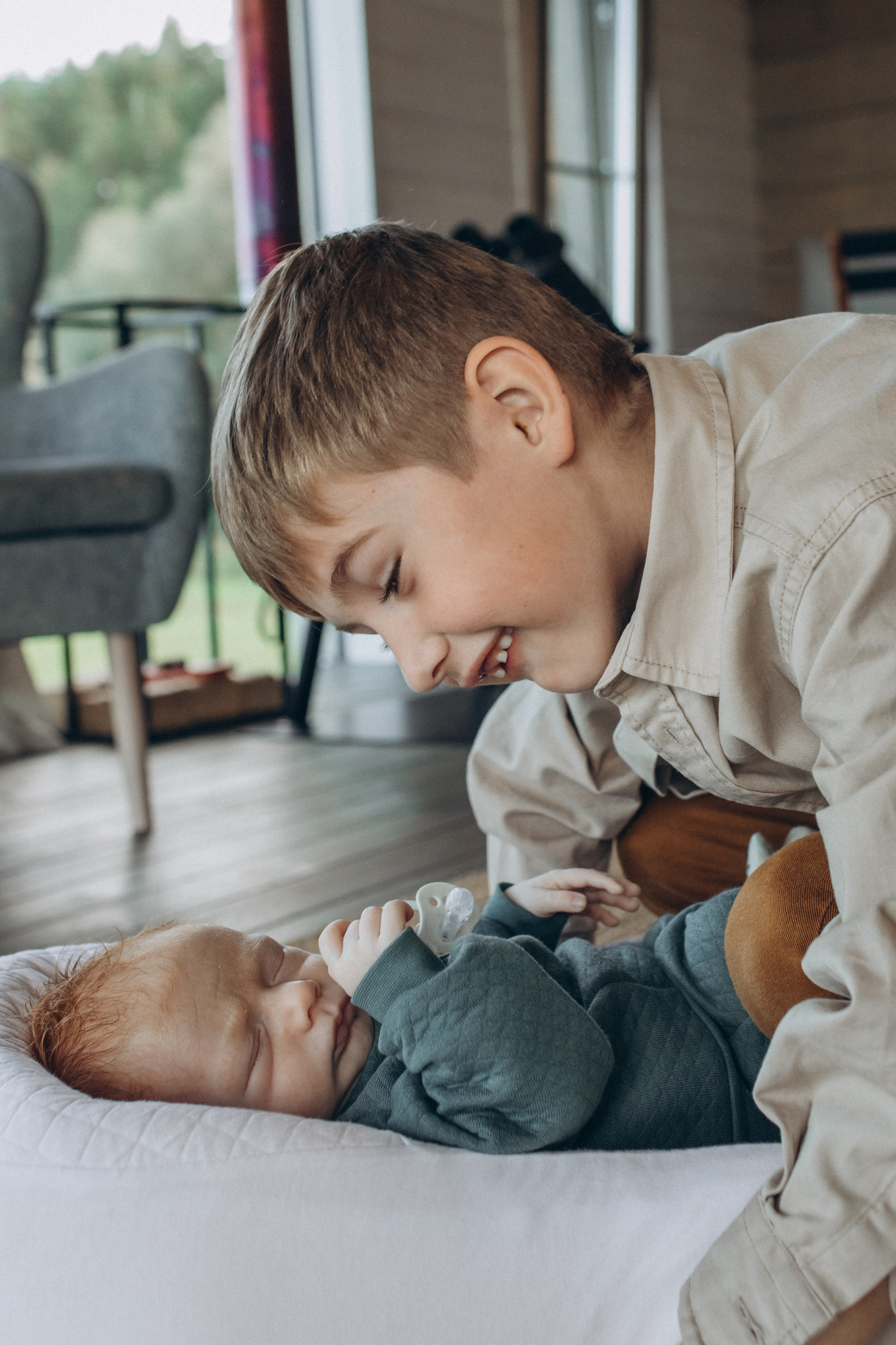 Pine River. Семейный фотограф в Обнинске