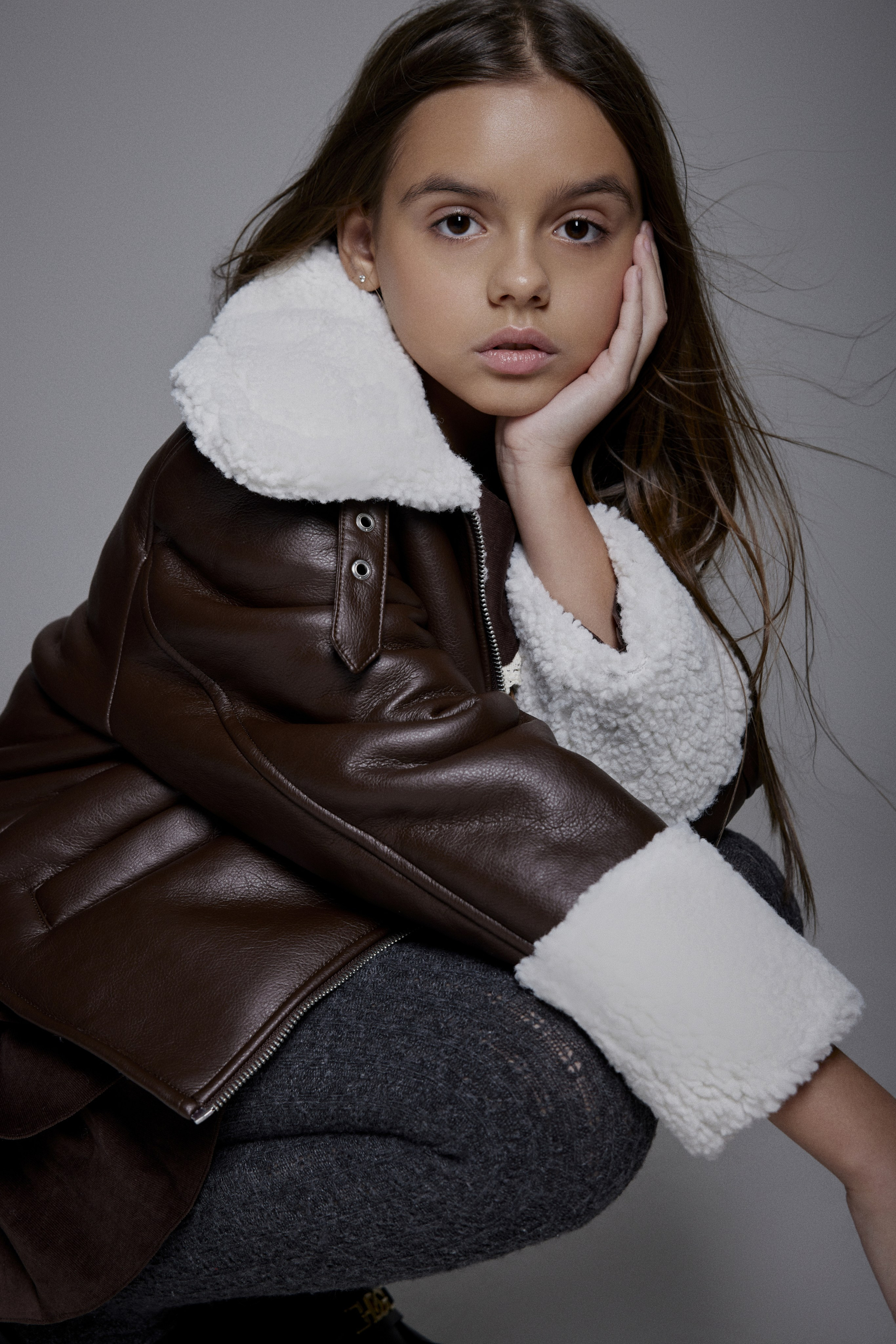 Стефания Аренина. Фотограф Полина Закирова