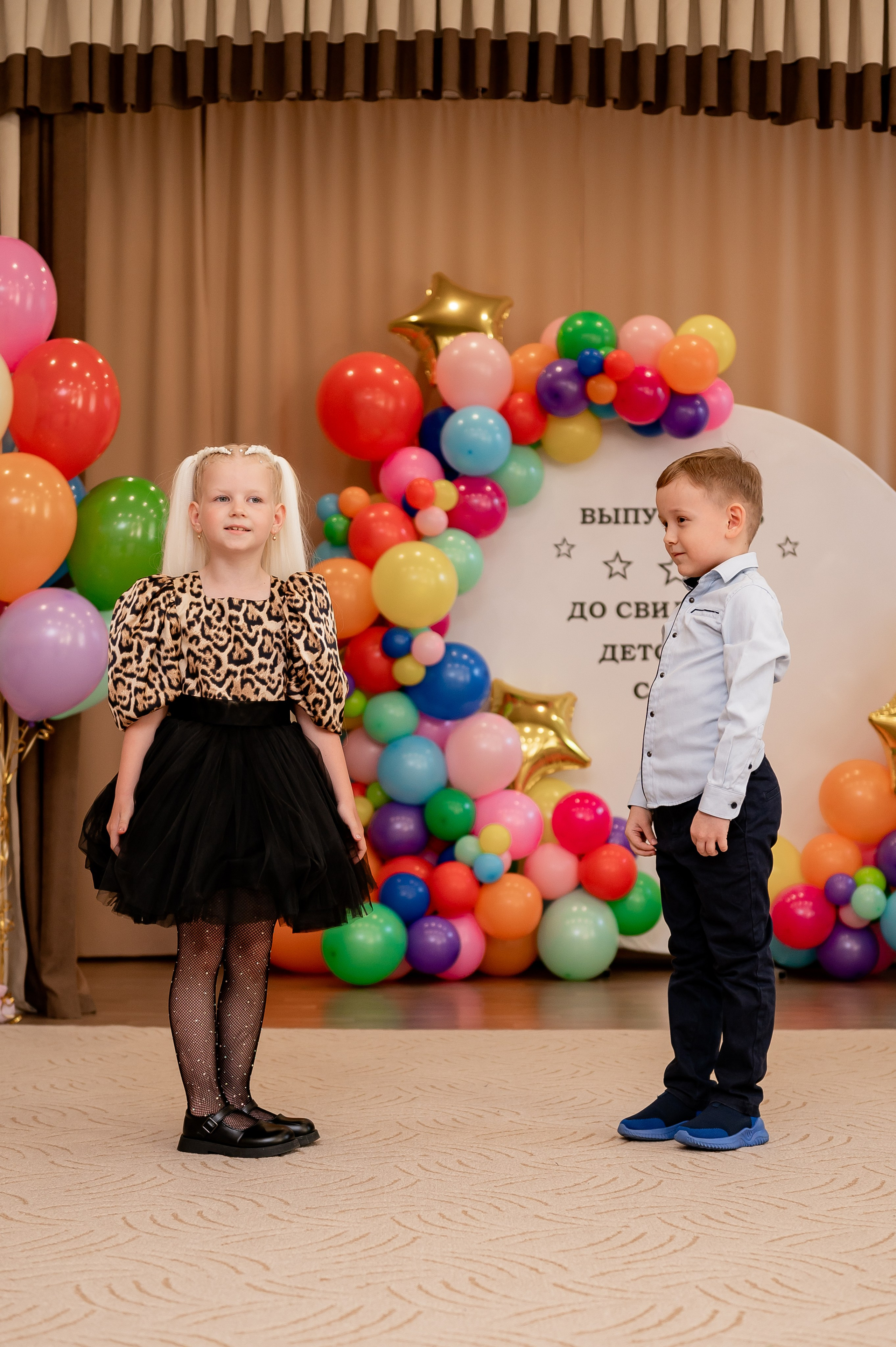 Выпускной сад 286. Фотограф Татьяна Иванчикова