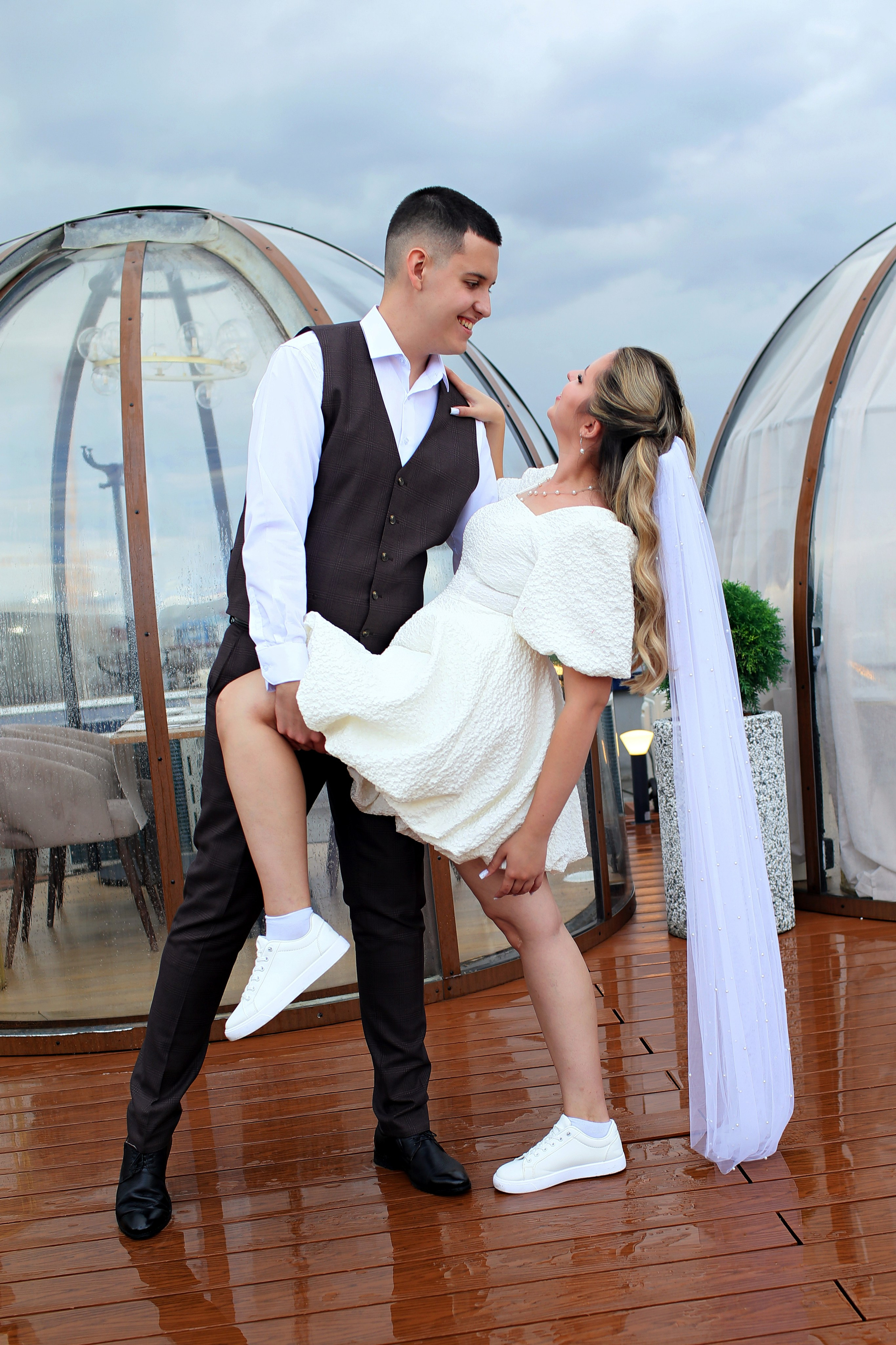 Дмитрий и Софья. Детский и женский фотограф в Кемерово Анна Смирнова