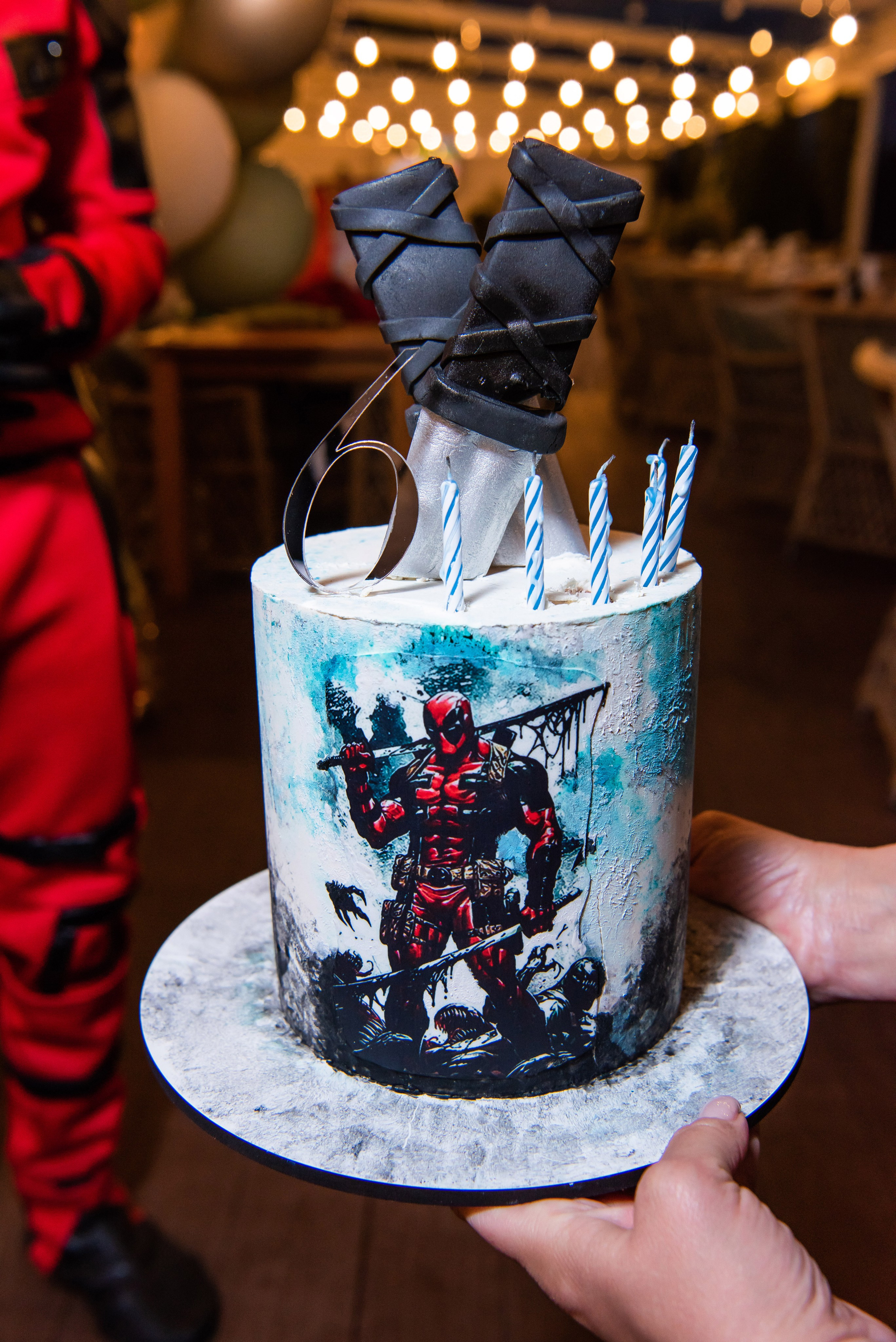 День Рождения Мирона. Свадебный и арт-фотограф Кунецкая Диана