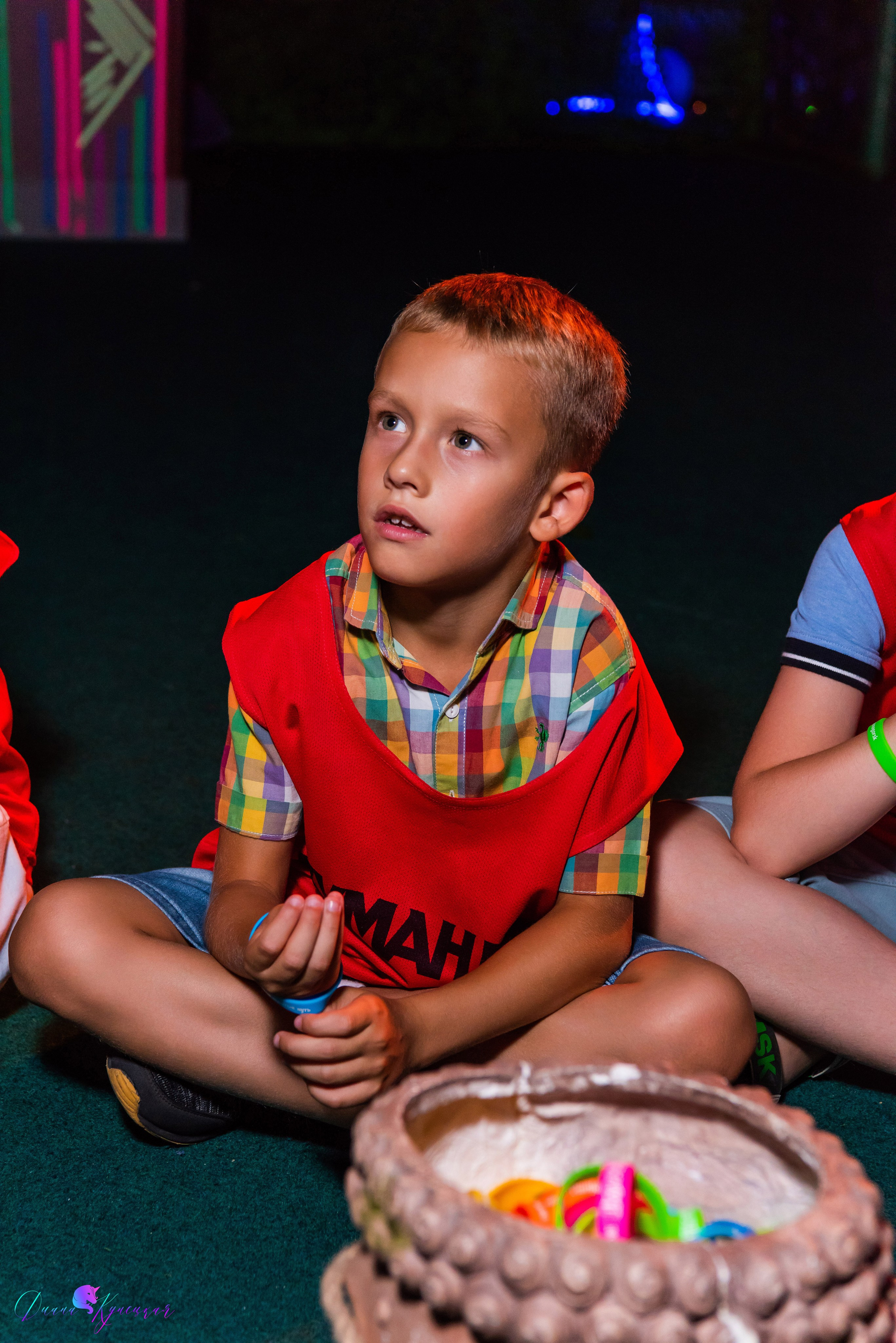 День Рождения Нади. «Джуманджи Красногорск». Свадебный и арт-фотограф Кунецкая Диана