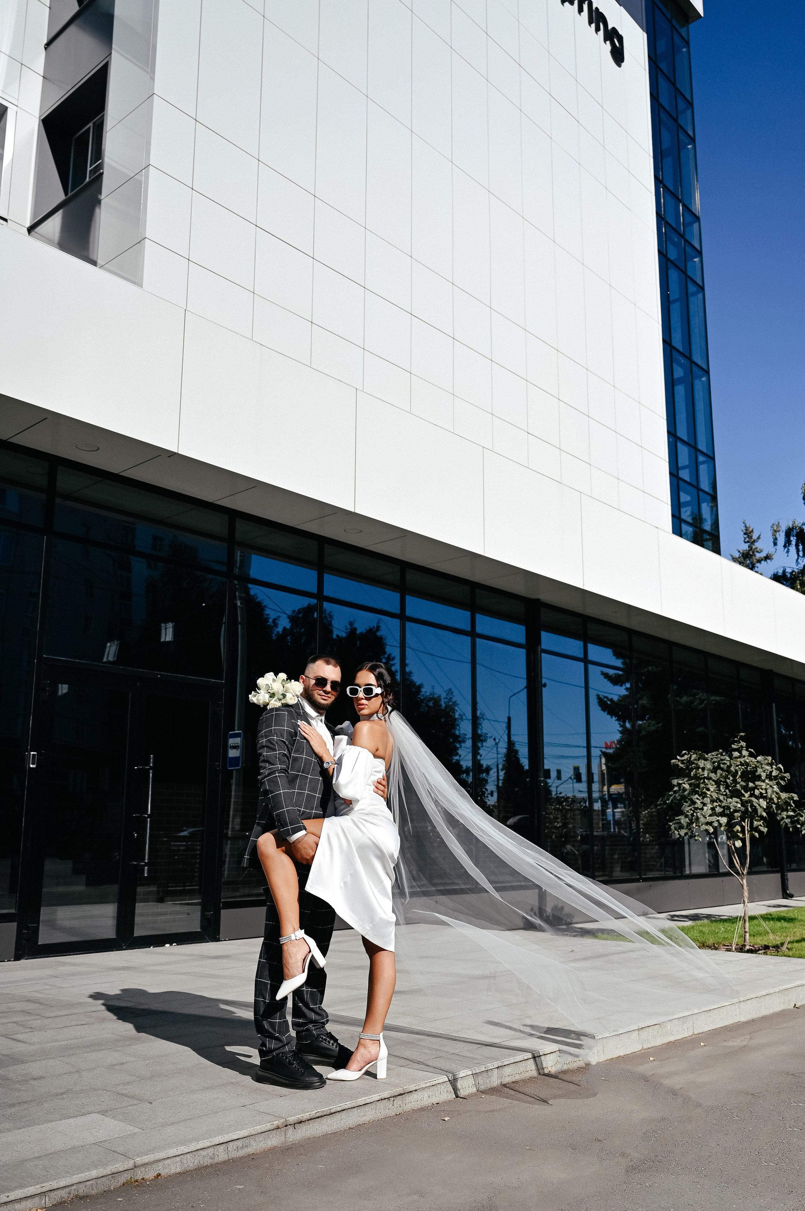 Никита и Лена. Свадебный и семейный фотограф в Йошкар-Оле