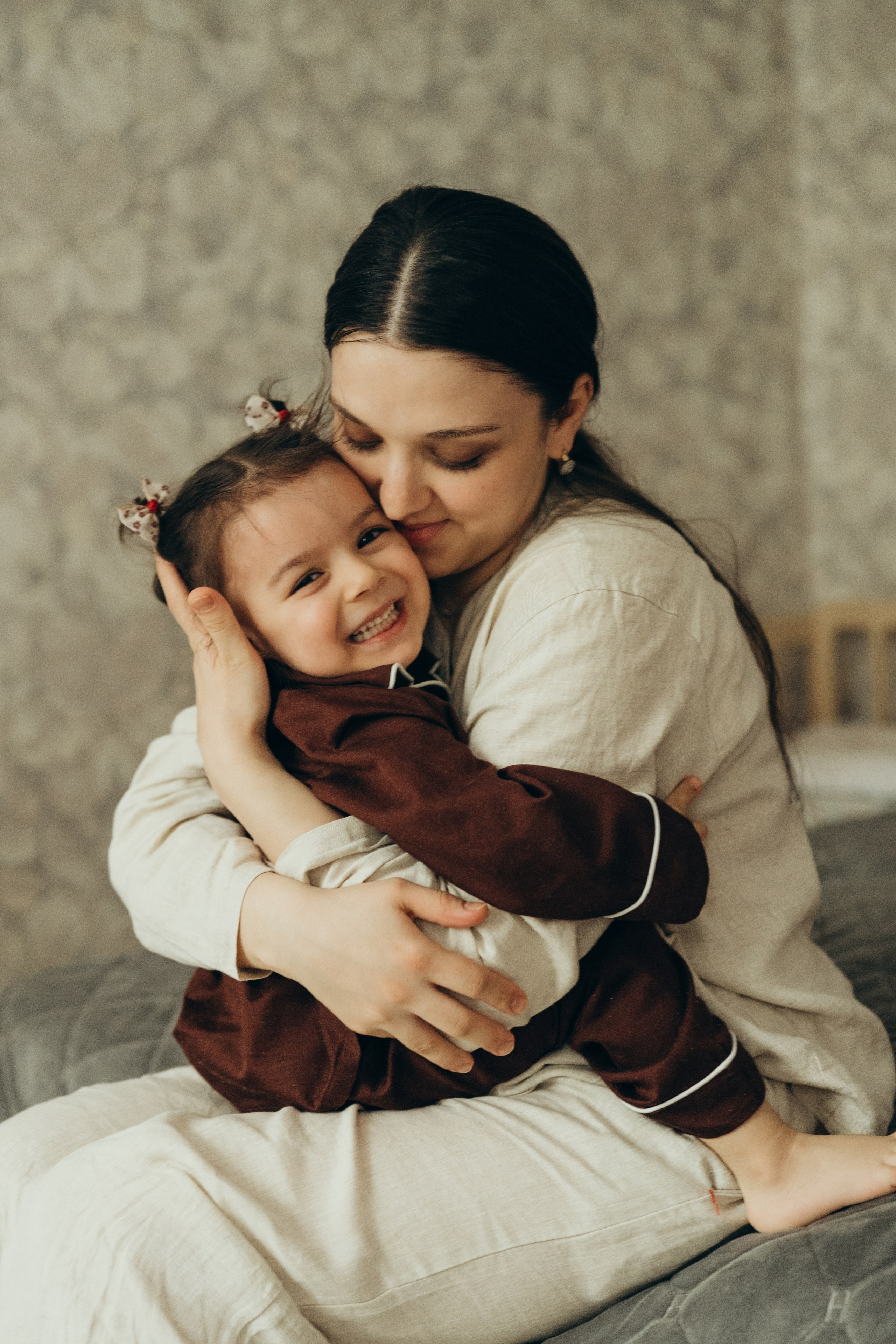 У меня появилась сестренка