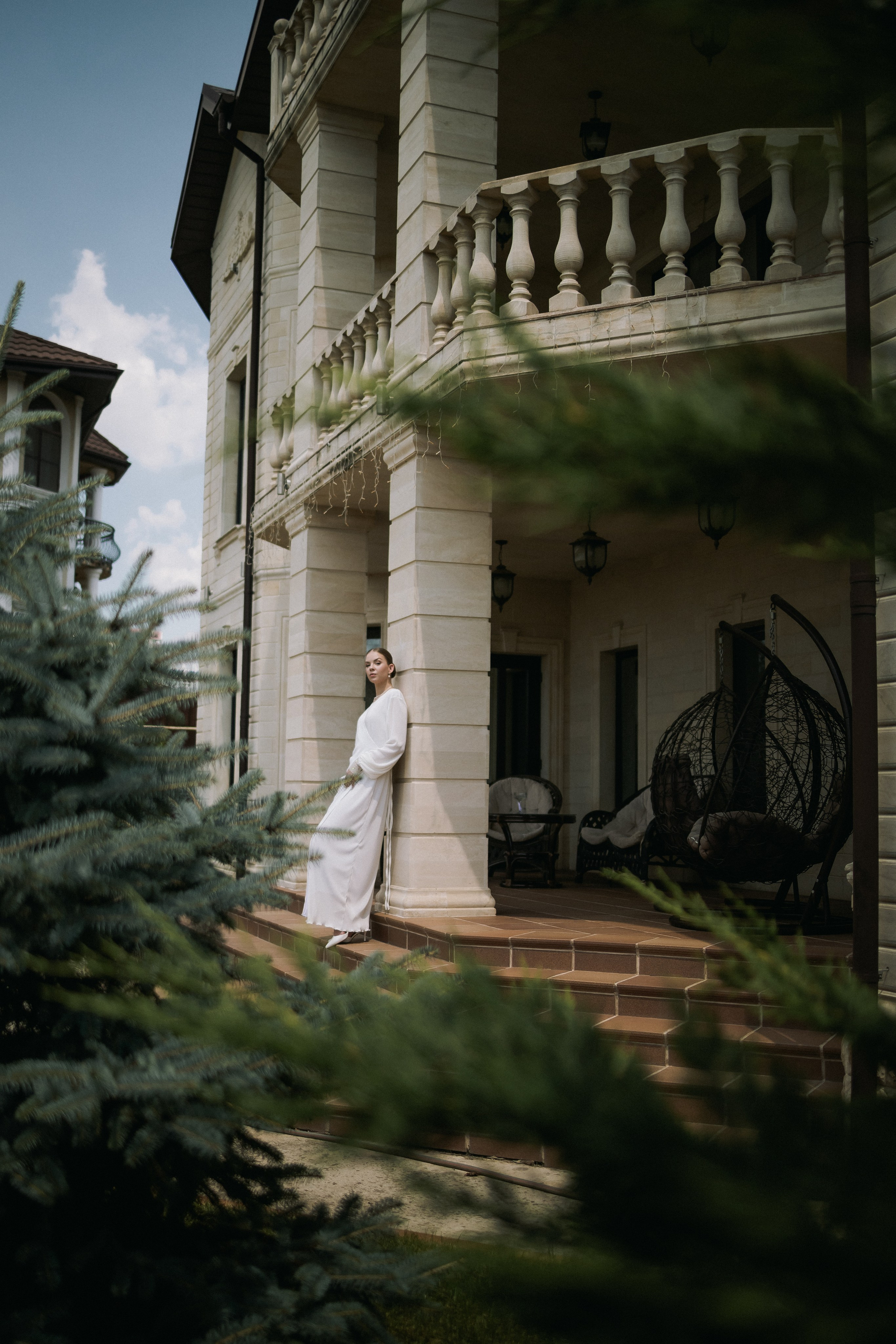 Свадебный день Лины и Роберта. Свадебная фотография. Арина Рубах