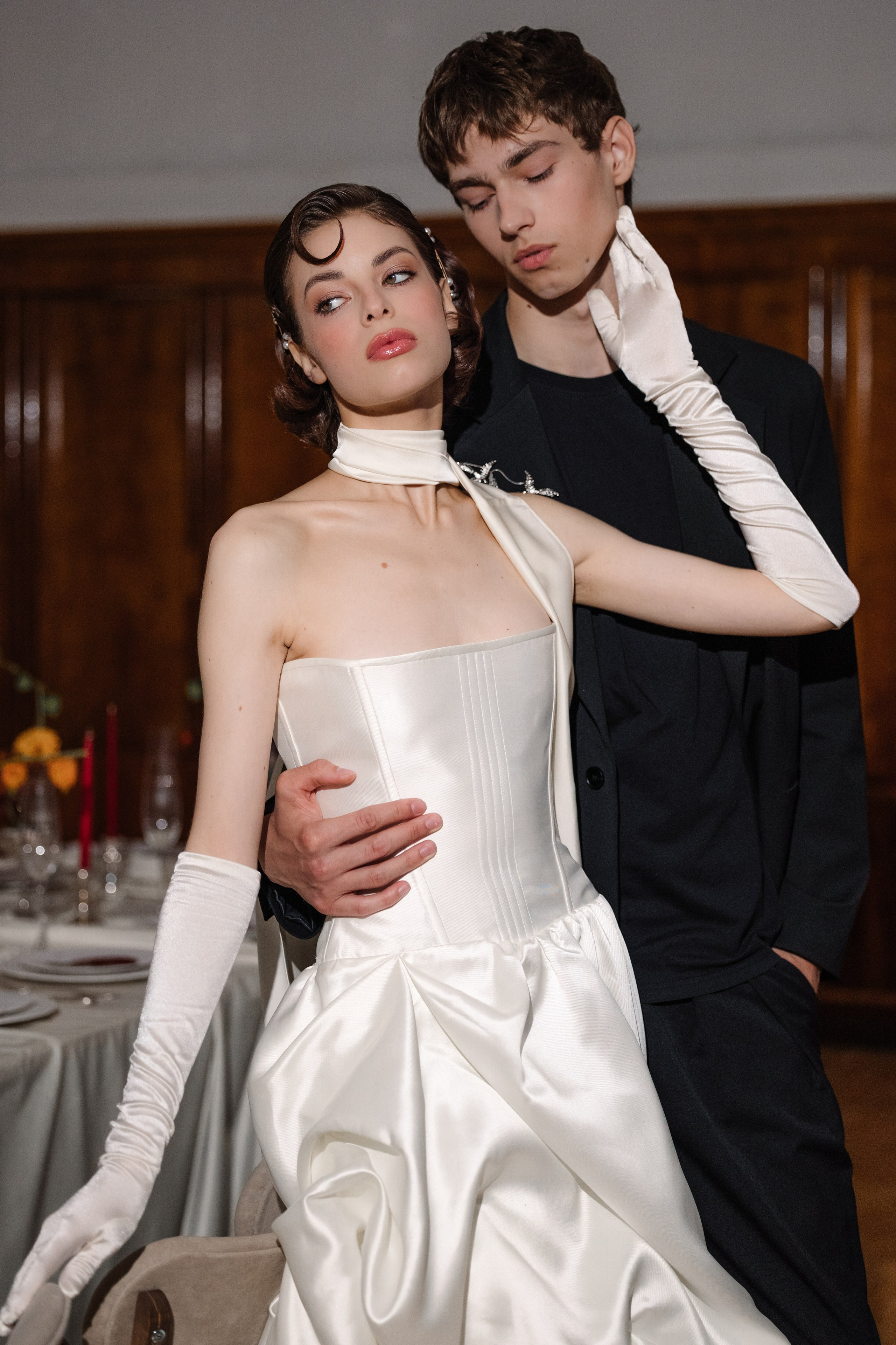 Андрей и Дарья