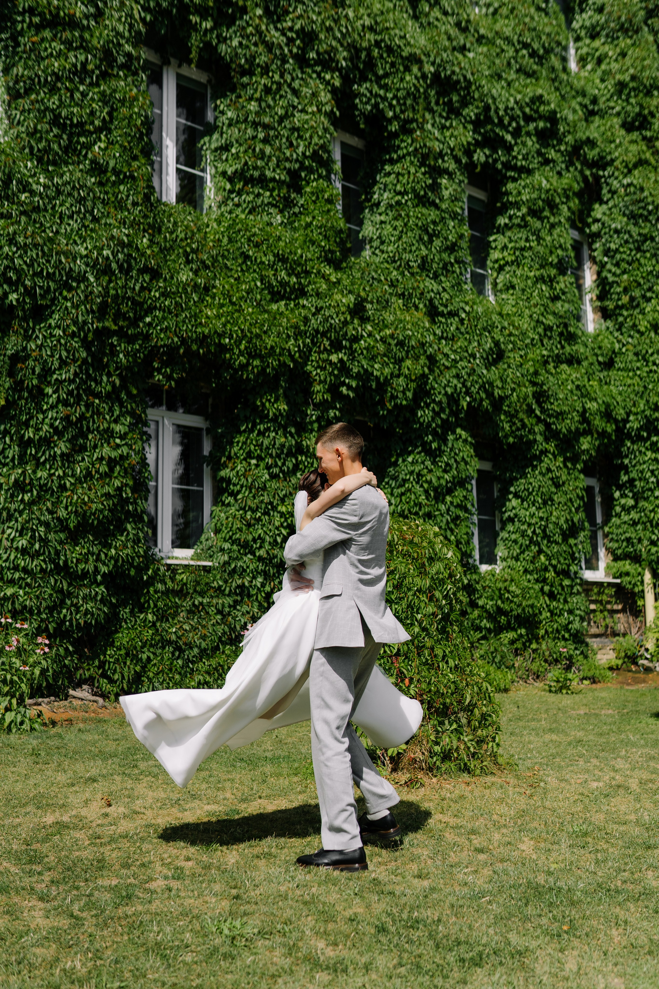 Каролина & Саша