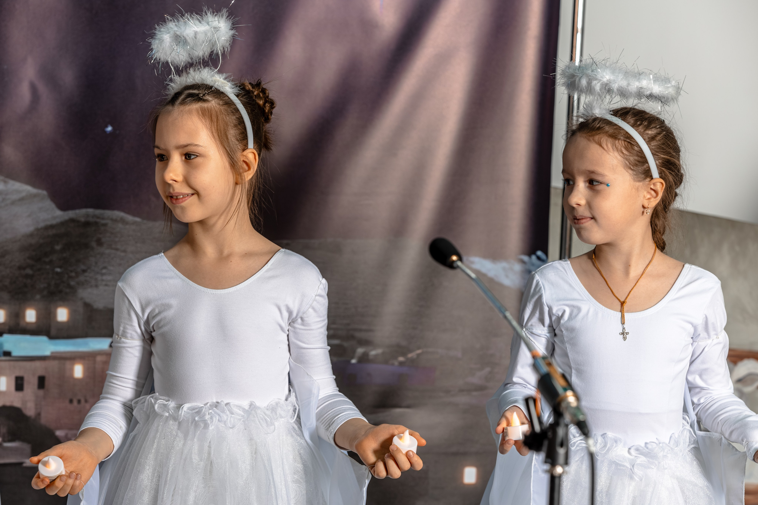 Рождество Воскресная школа 2025. Фотограф Таинств Крещение и Венчания г. Магадан Власова Ульяна