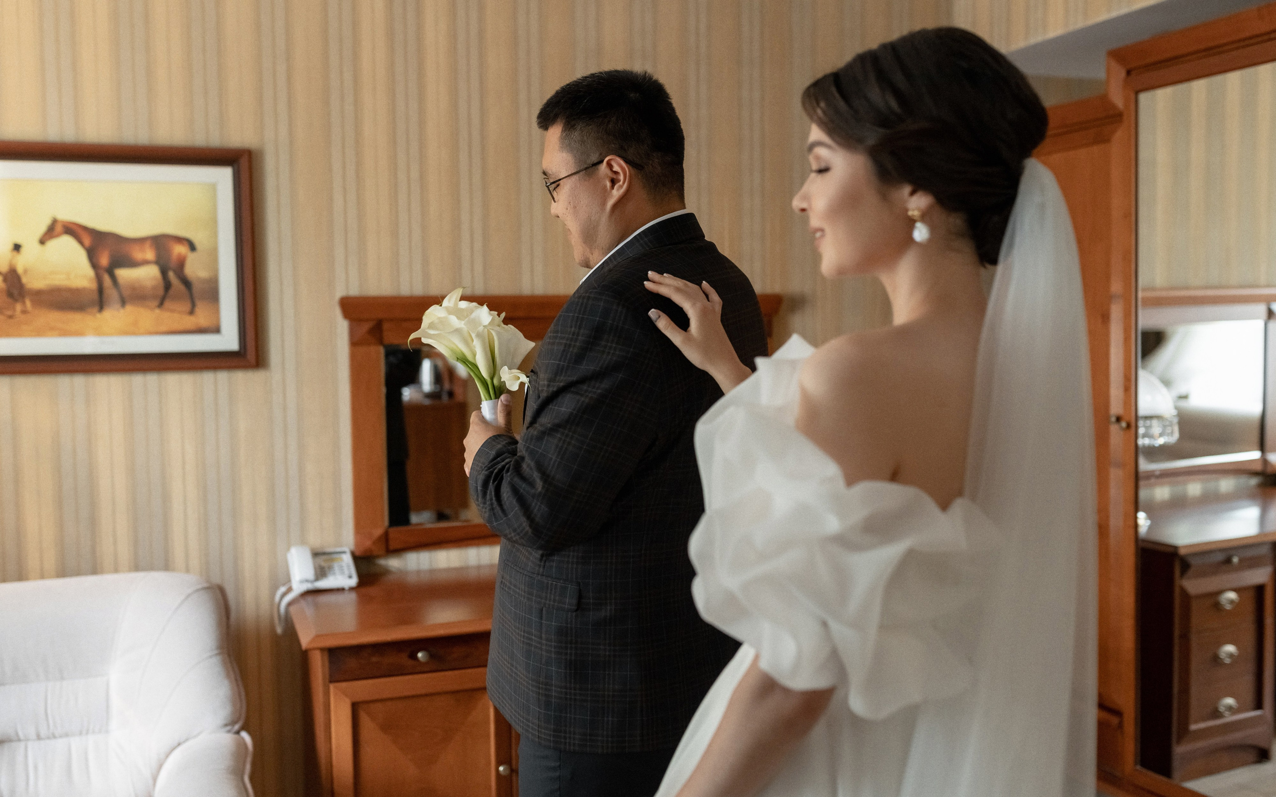 02.08.24. Дамир и Гульназ. Фотограф Александр Федоренко