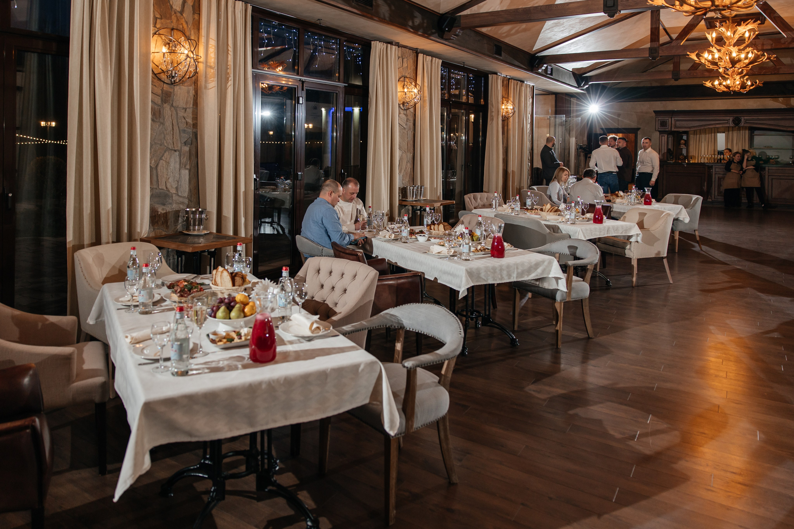 Винная церемония. Самый свадебный фотограф