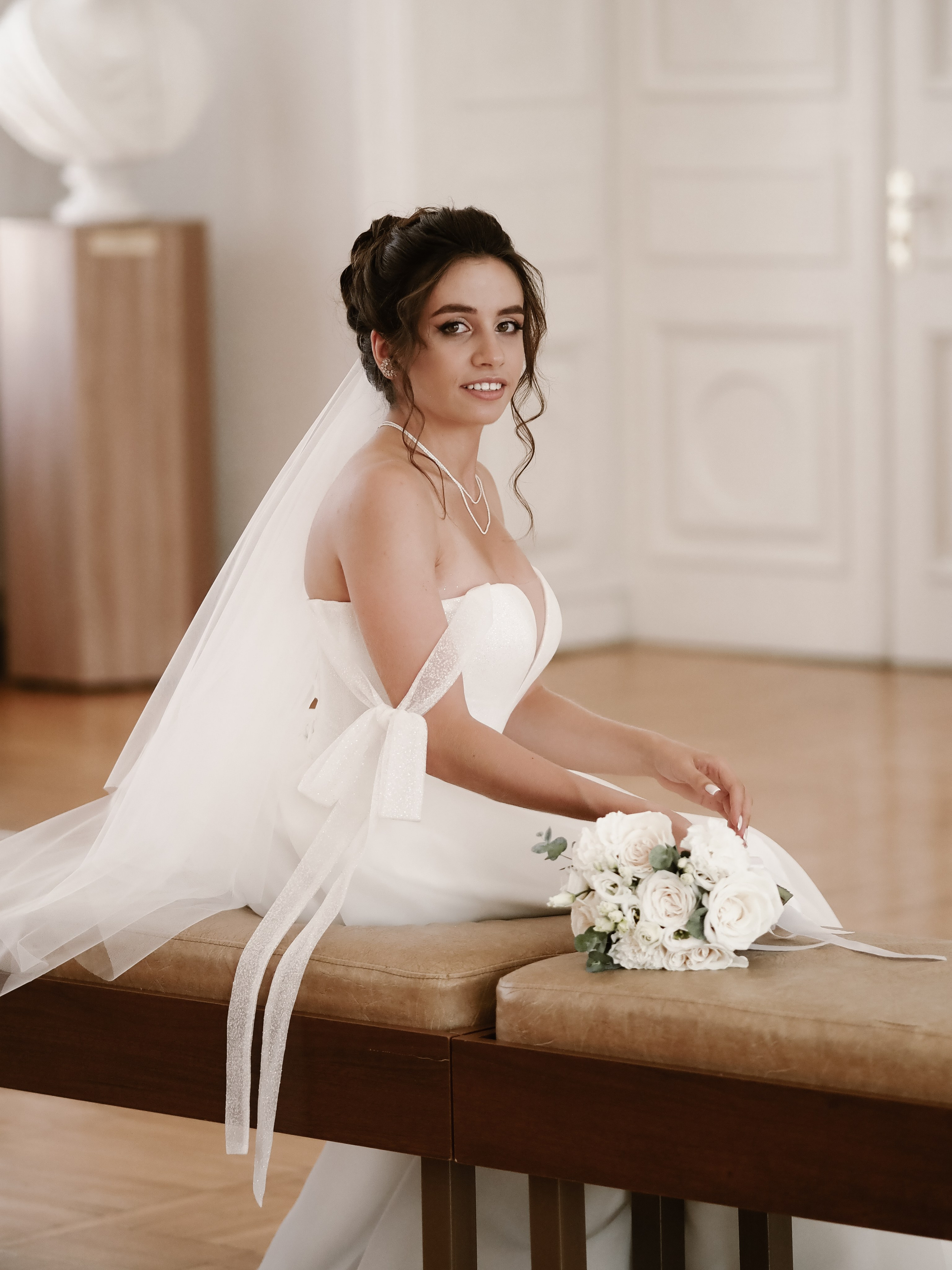 Юлия и Артём. Фотограф Рязань. Семейный Свадебный фотограф