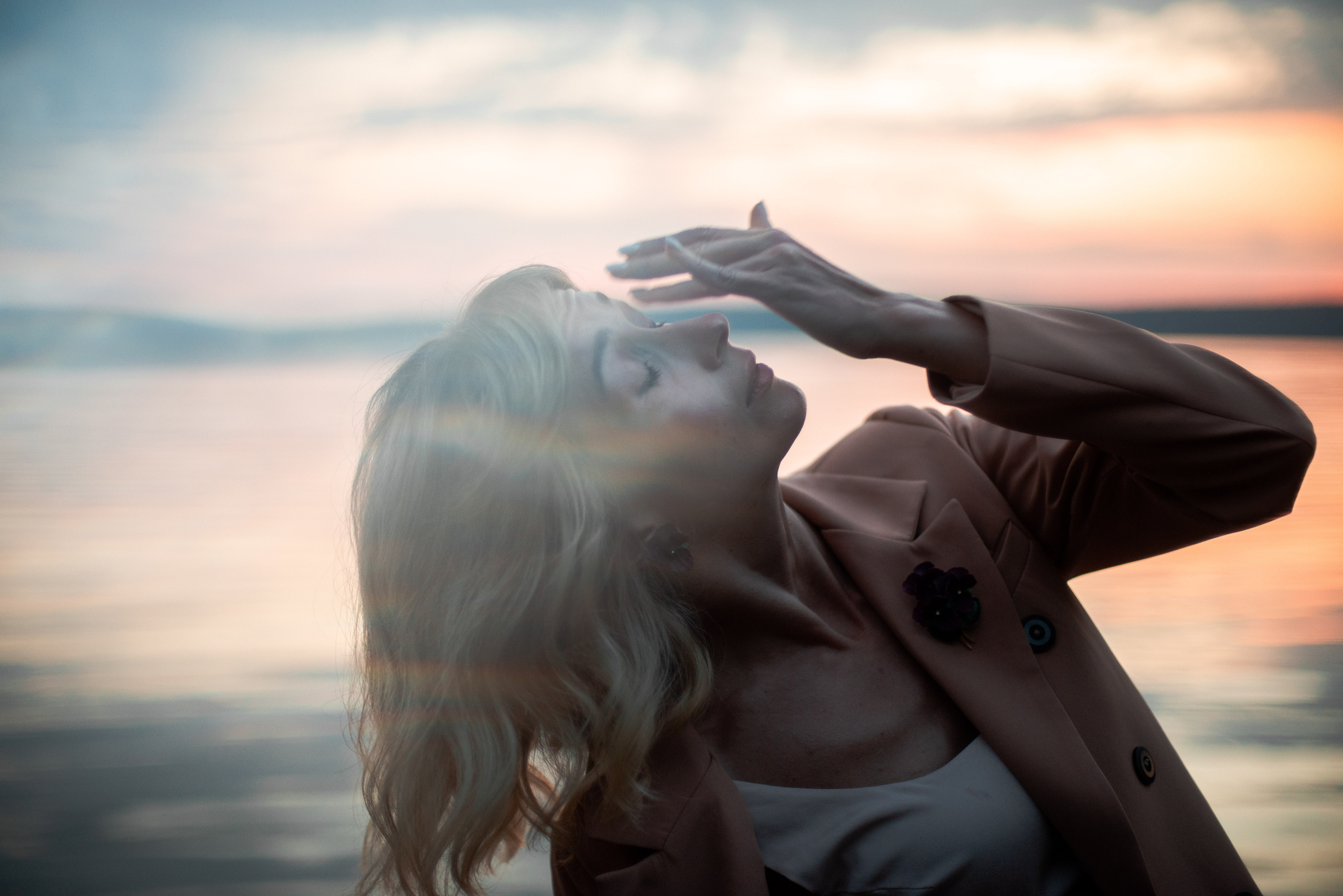 Фотосессия для Марии. Фотограф о любви в Перми Елена Кузовлева