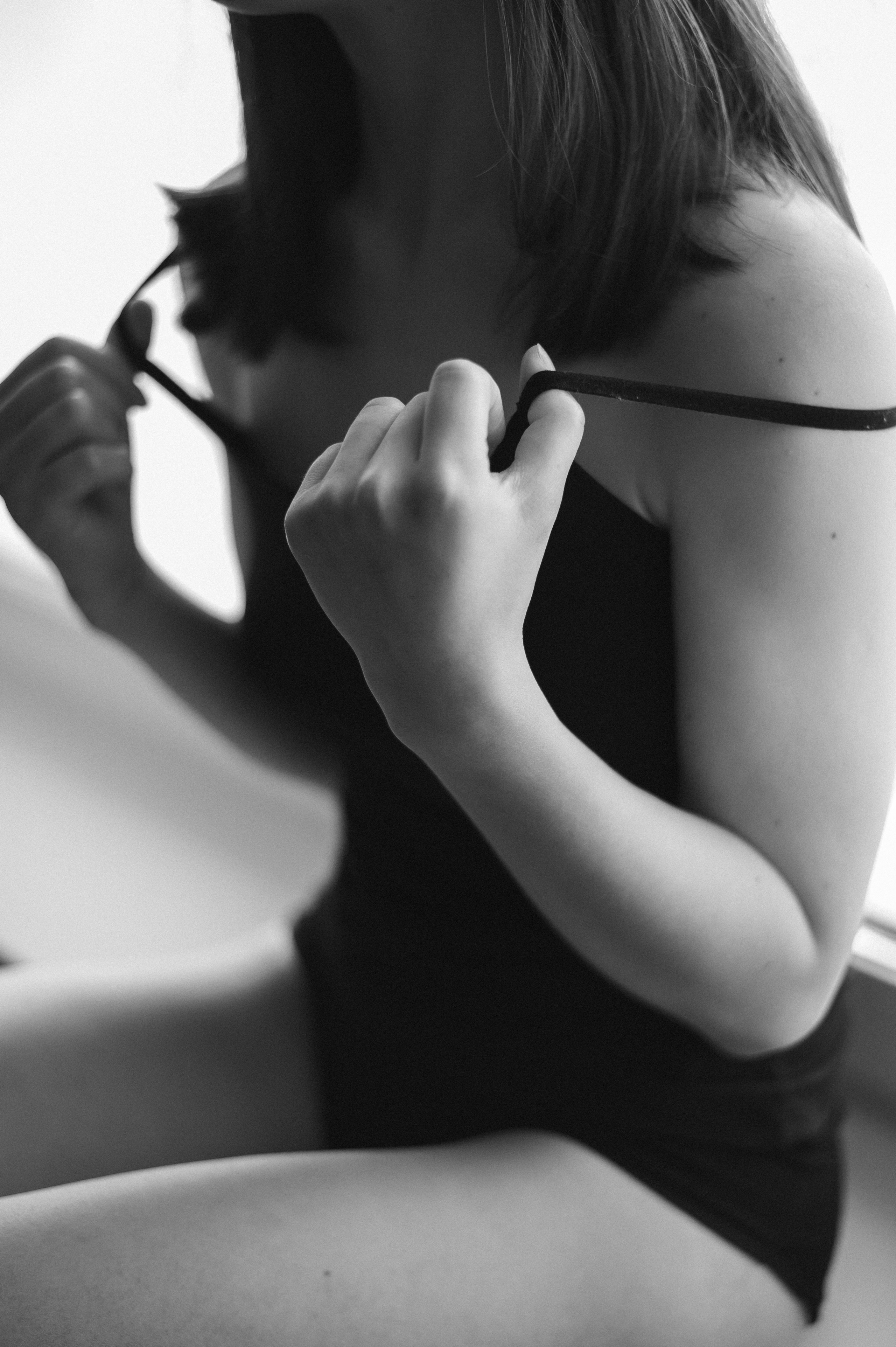 Домашняя фотосессия для Анны. Фотограф о любви в Перми Елена Кузовлева