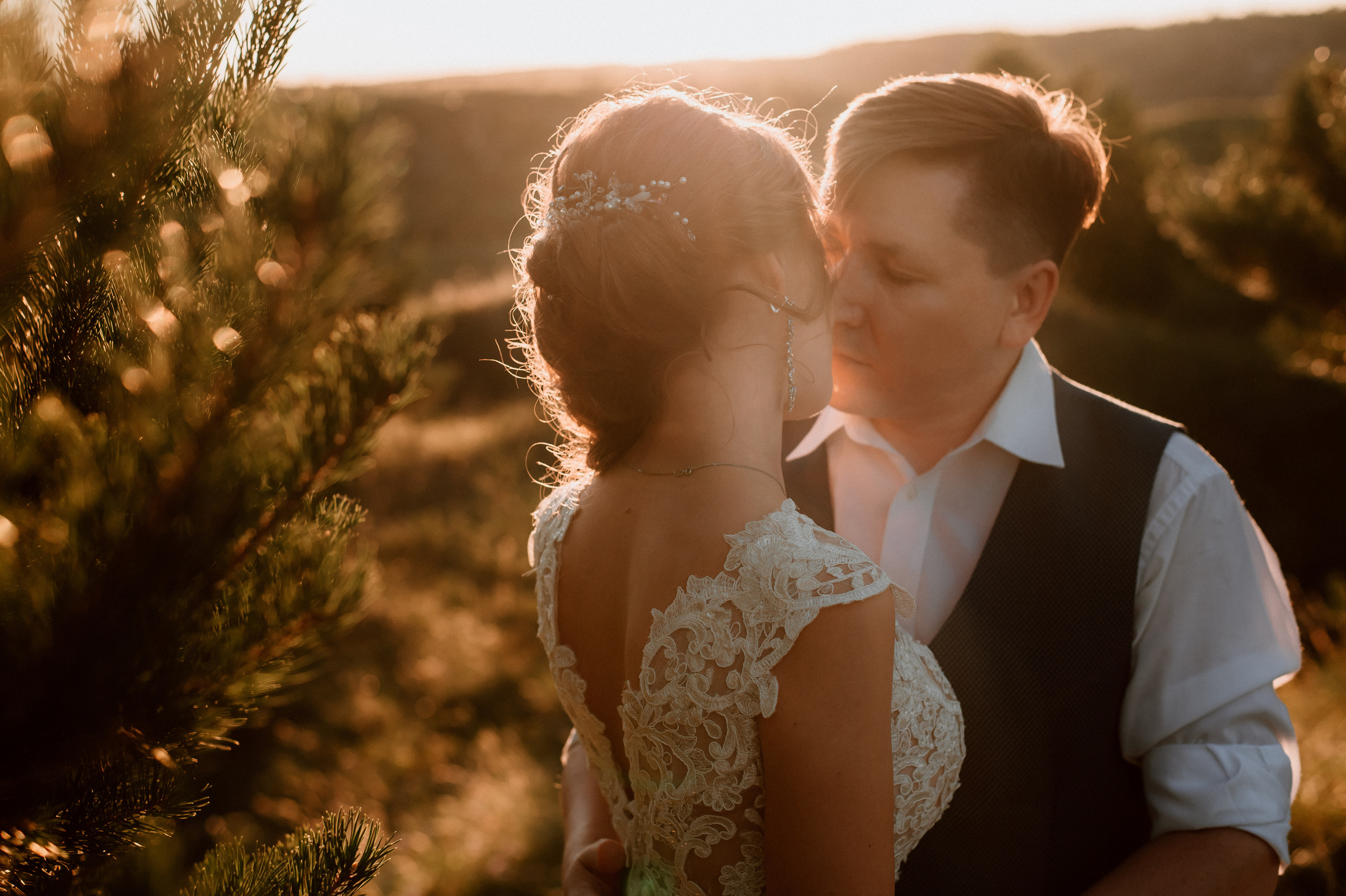 Свадебный день Анастасии и Василия. Фотограф о любви в Перми Елена Кузовлева