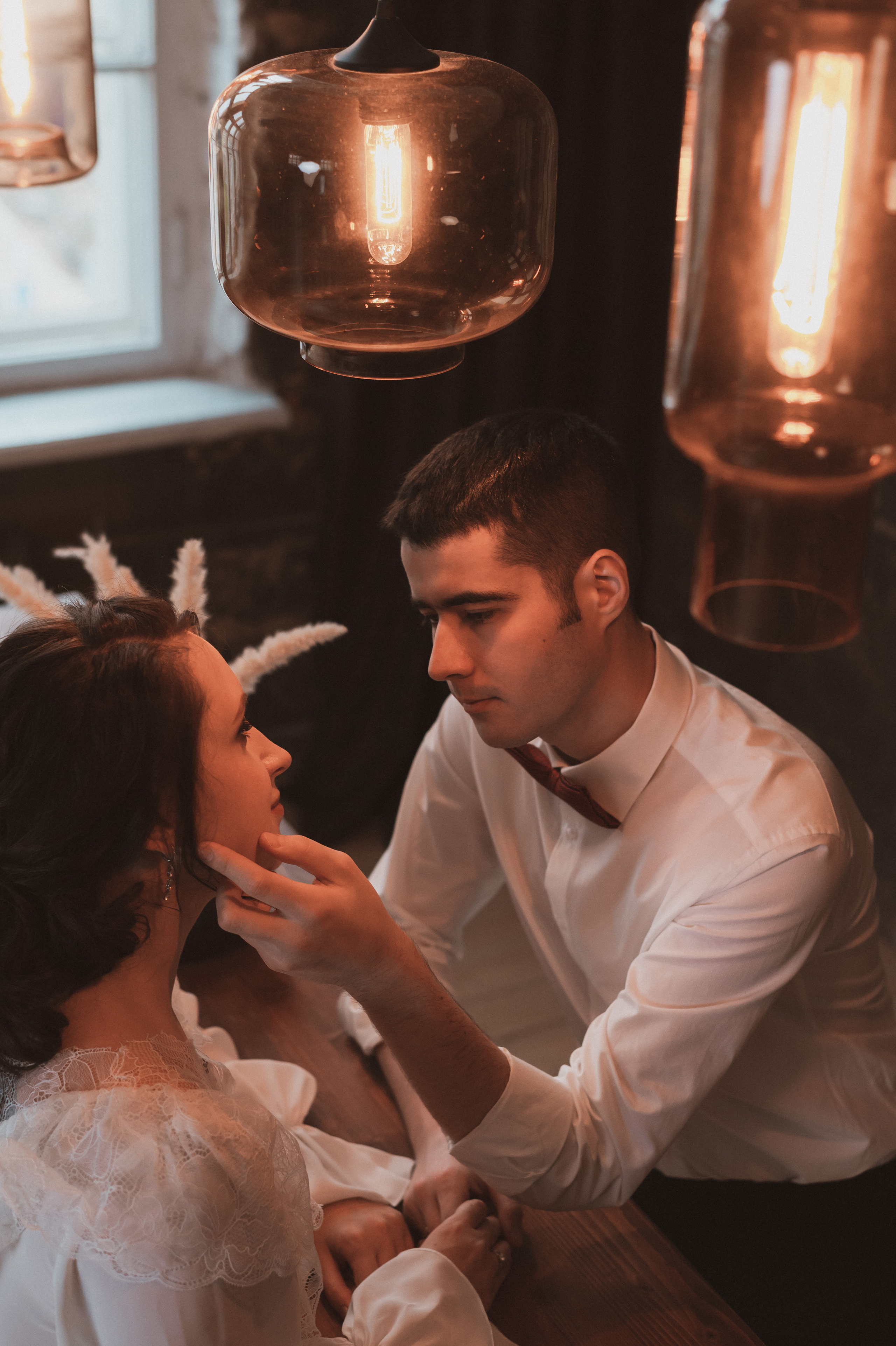 Свадебный день Ольги и Ильи. Фотограф о любви в Перми Елена Кузовлева