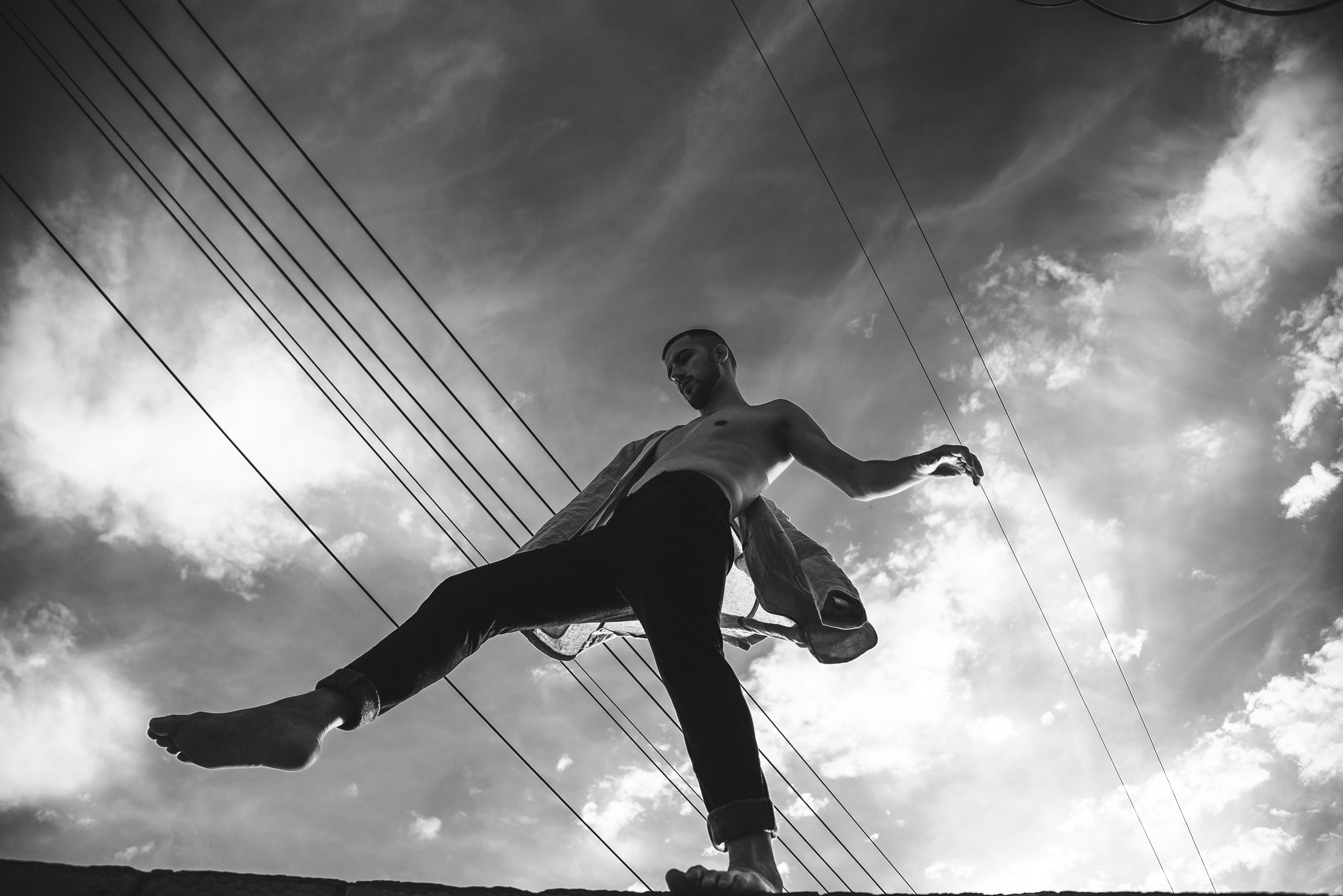 Фотосессия для Гарика. Фотограф о любви в Перми Елена Кузовлева