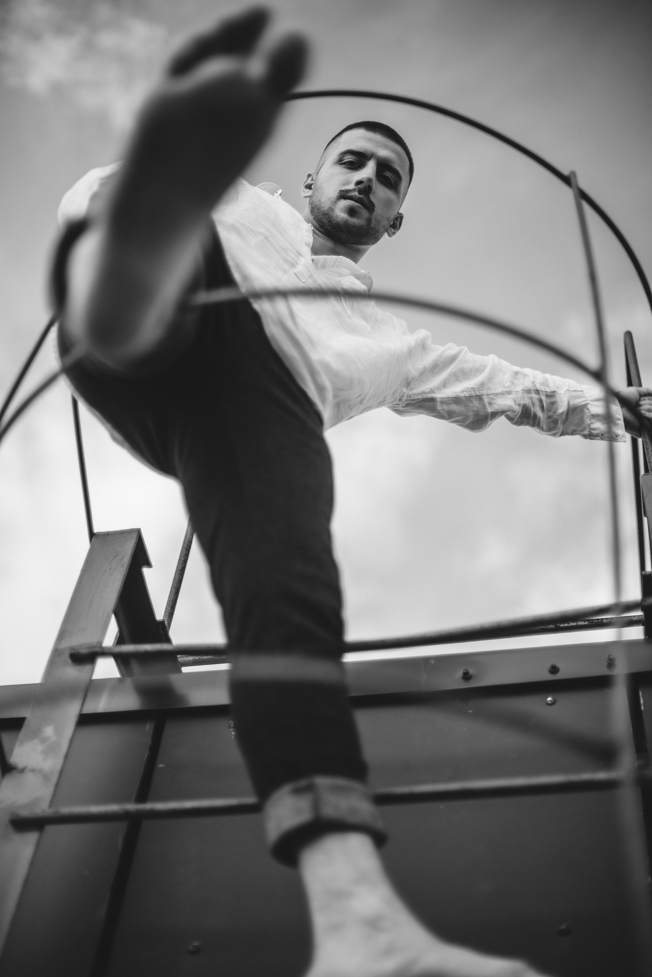 Фотосессия для Гарика. Фотограф о любви в Перми Елена Кузовлева