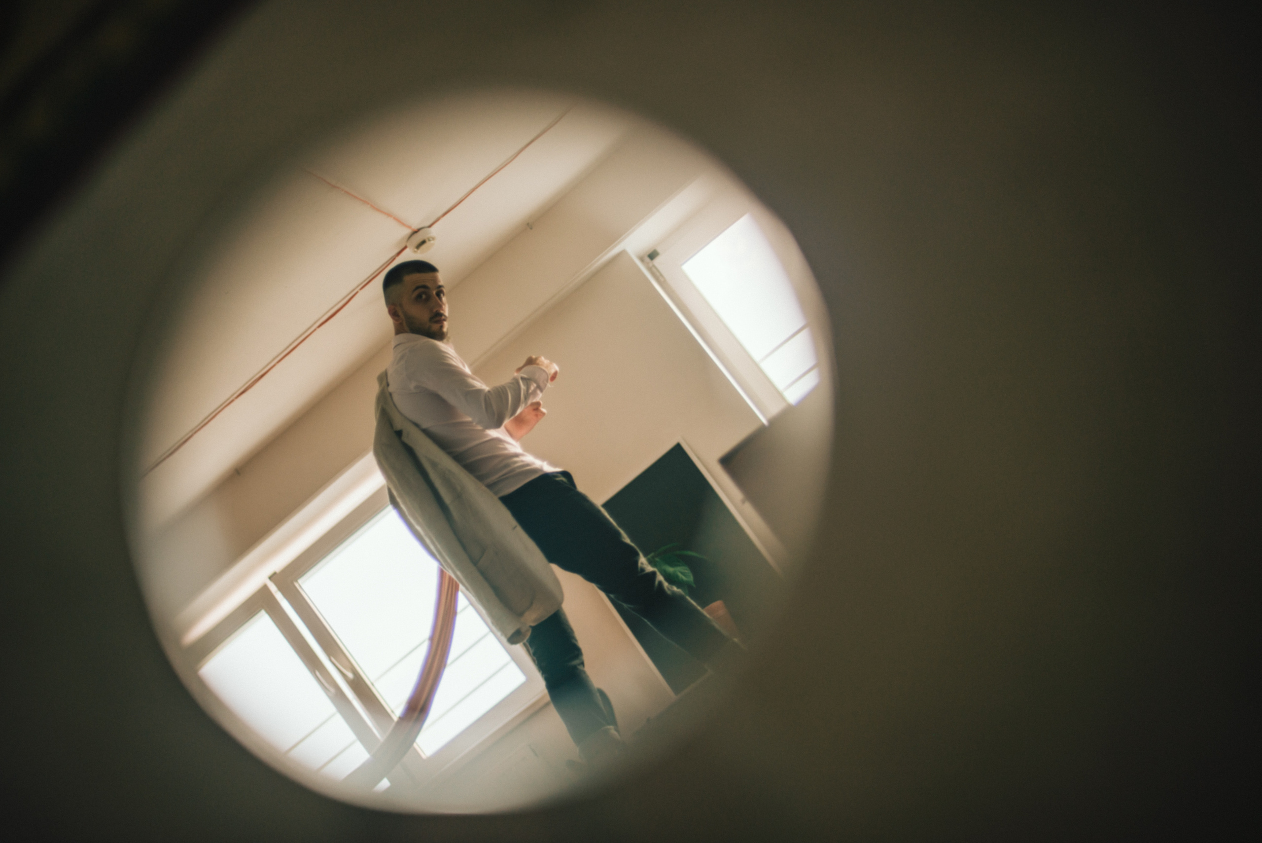 Фотосессия для Гарика. Фотограф о любви в Перми Елена Кузовлева