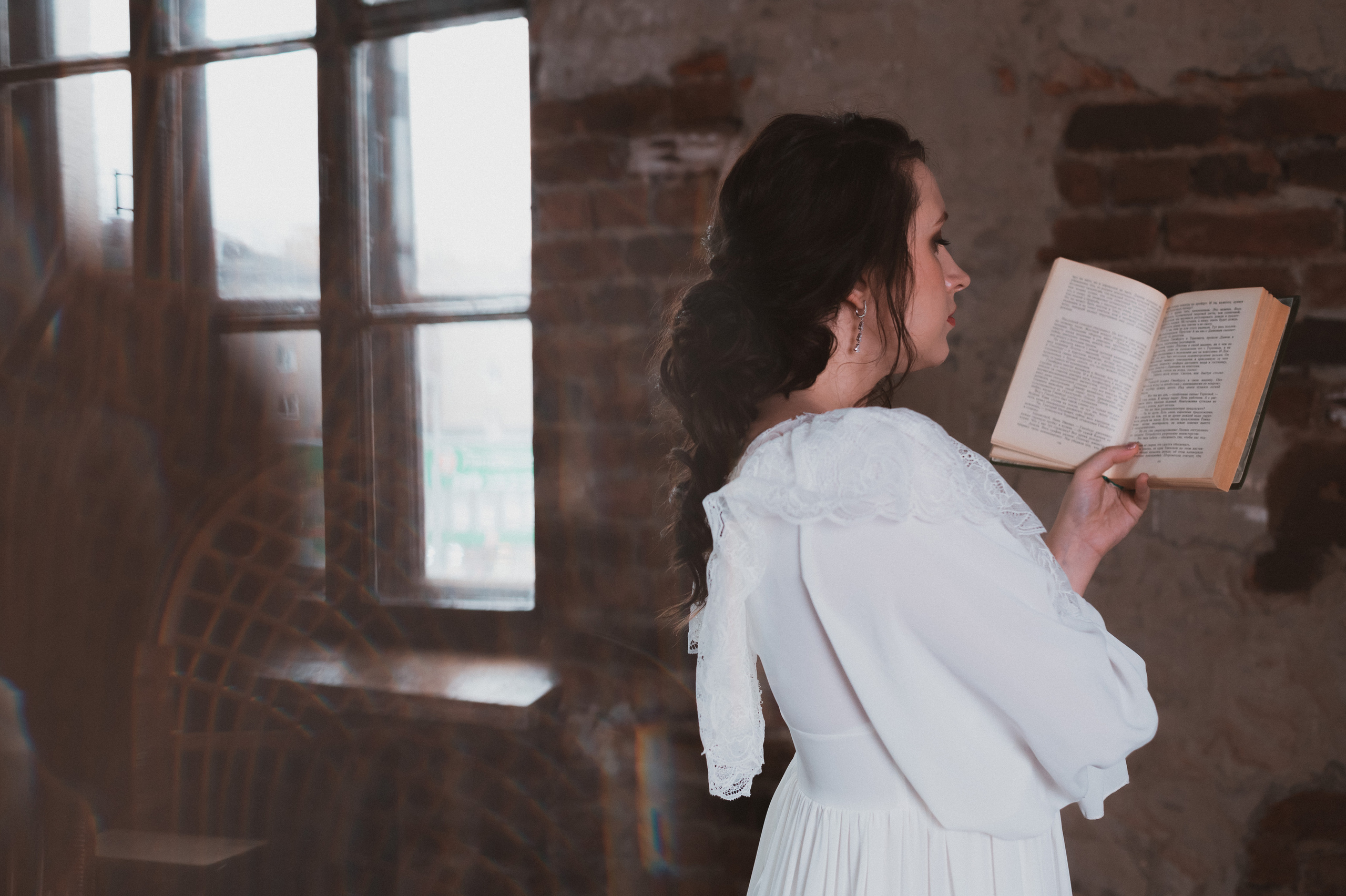 Свадебный день Ольги и Ильи. Фотограф о любви в Перми Елена Кузовлева