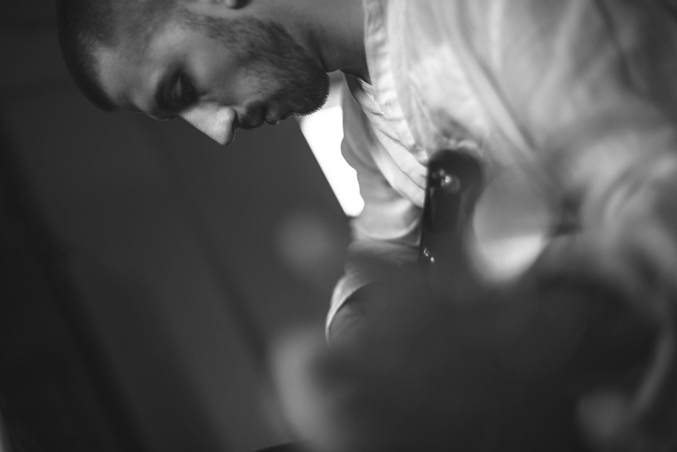 Фотосессия для Гарика. Фотограф о любви в Перми Елена Кузовлева