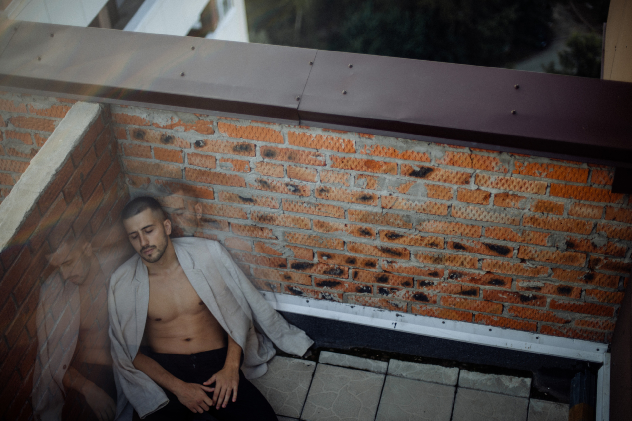 Фотосессия для Гарика. Фотограф о любви в Перми Елена Кузовлева