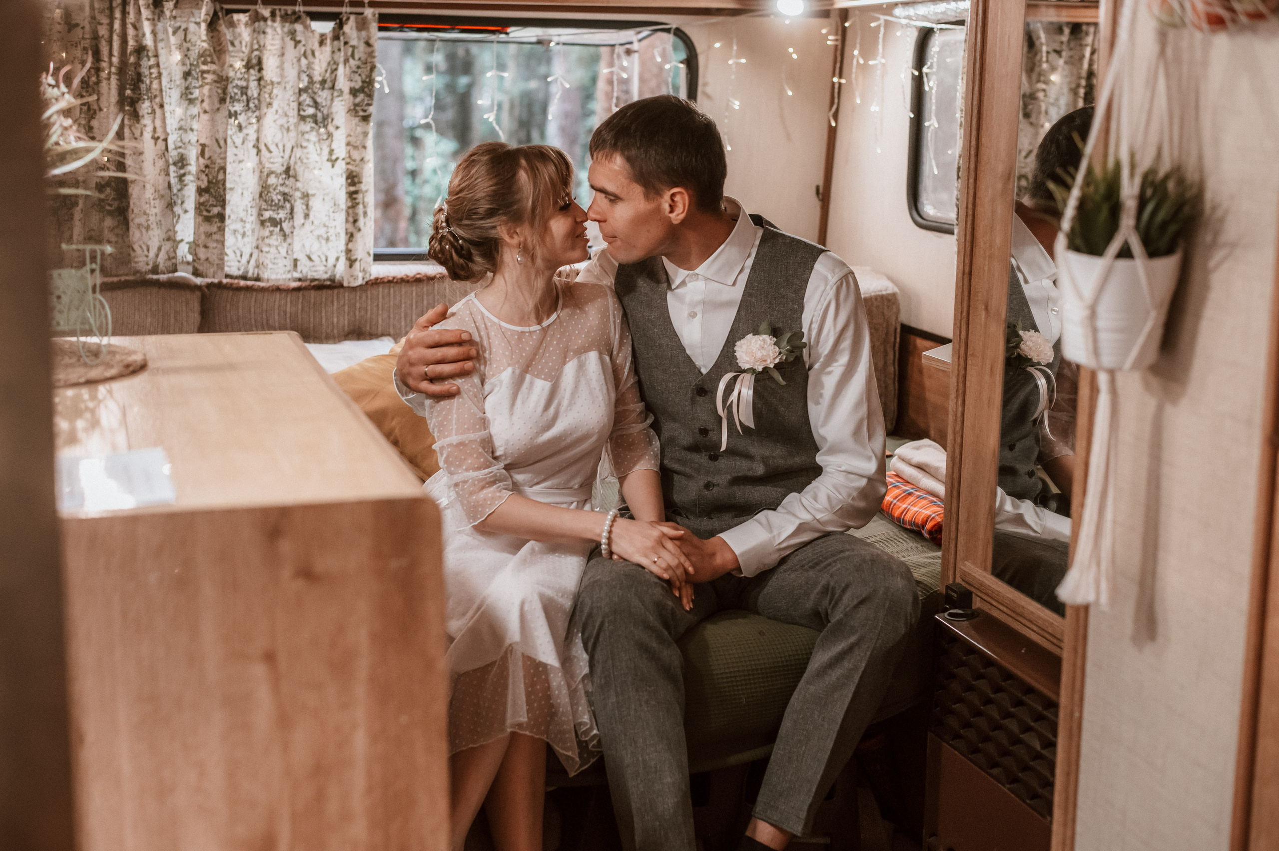 Свадебный день Светланы и Максима. Фотограф о любви в Перми Елена Кузовлева