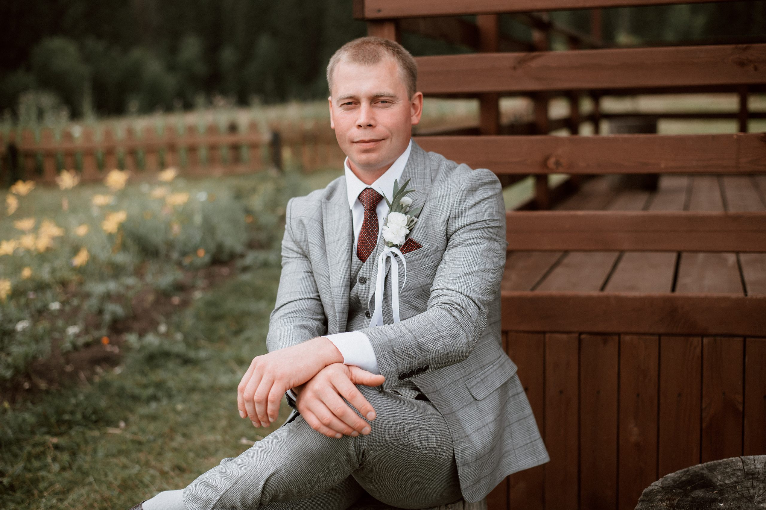 Свадебный день Дарьи и Виктора. Фотограф о любви в Перми Елена Кузовлева