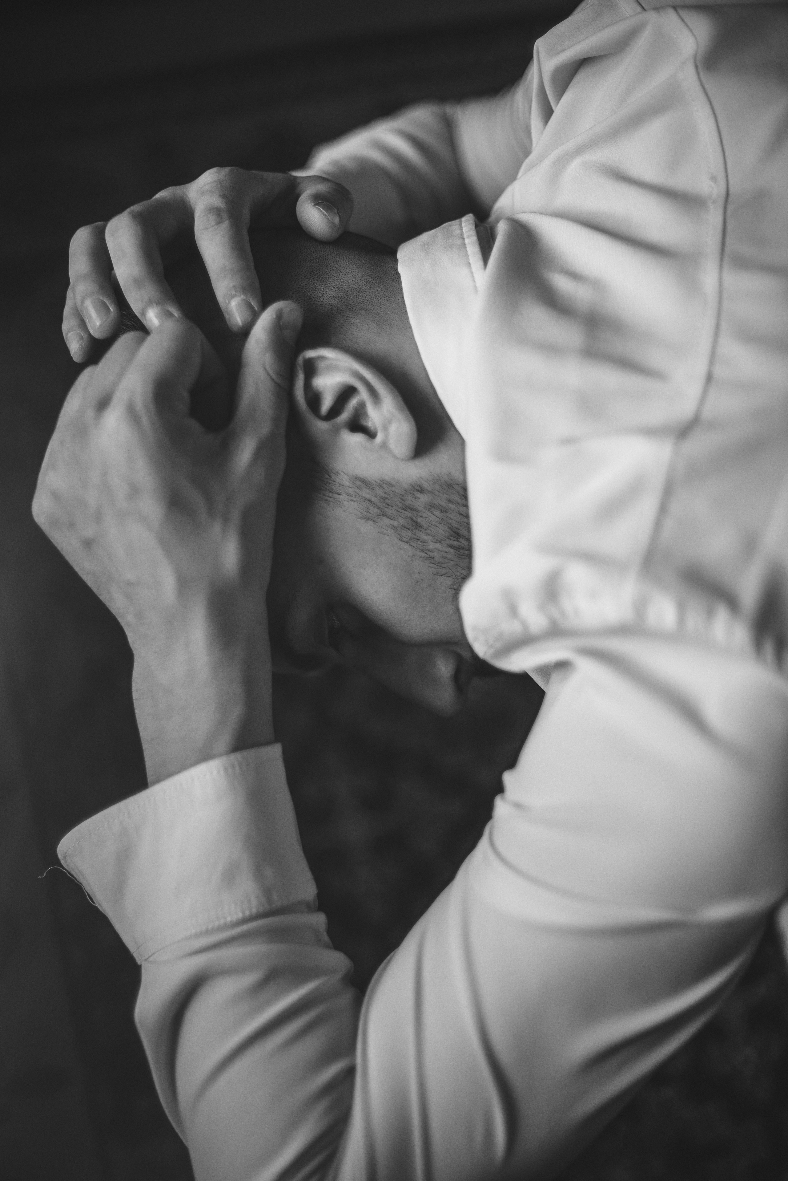 Фотосессия для Гарика. Фотограф о любви в Перми Елена Кузовлева