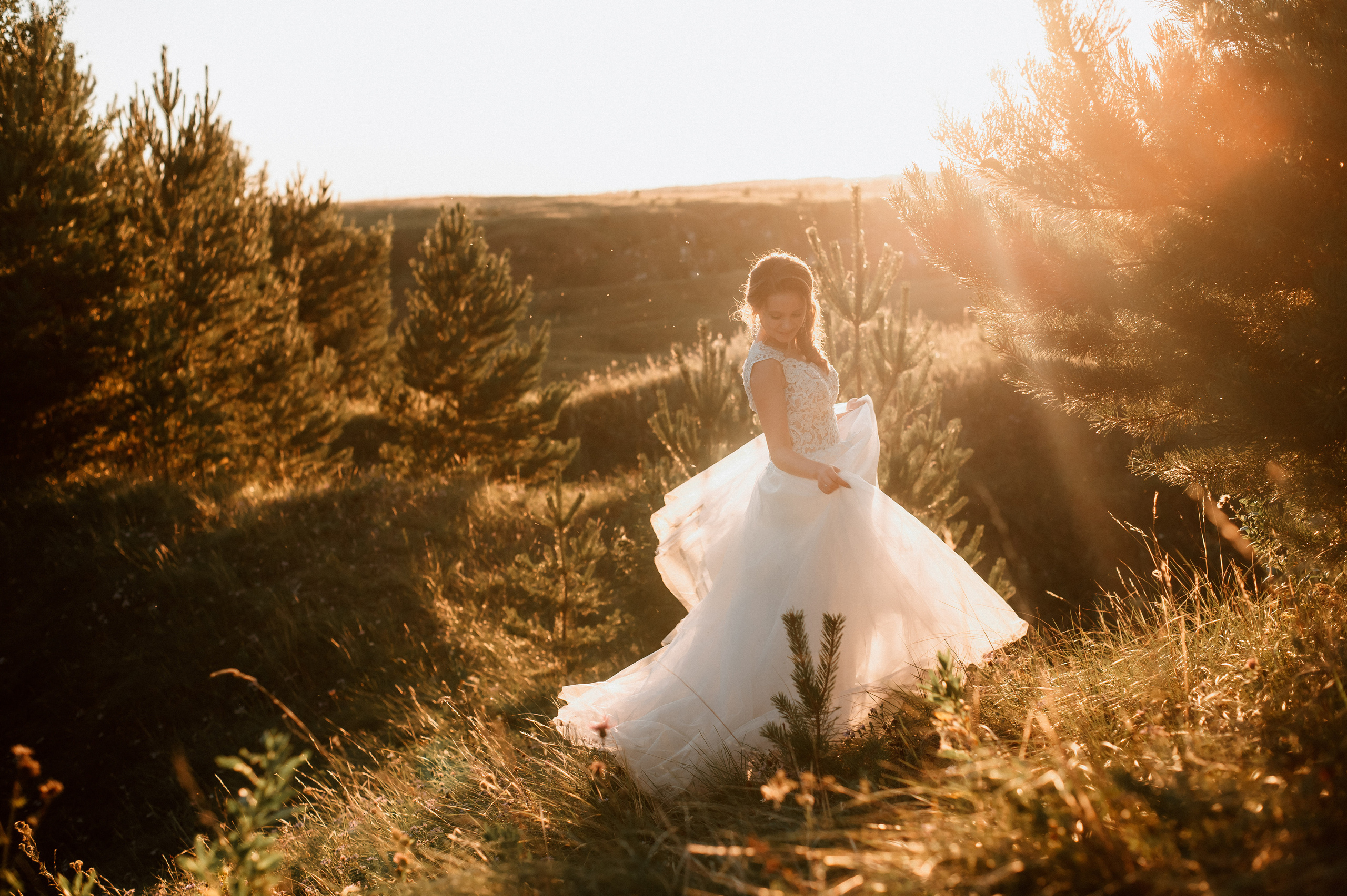 Свадебный день Анастасии и Василия. Фотограф о любви в Перми Елена Кузовлева