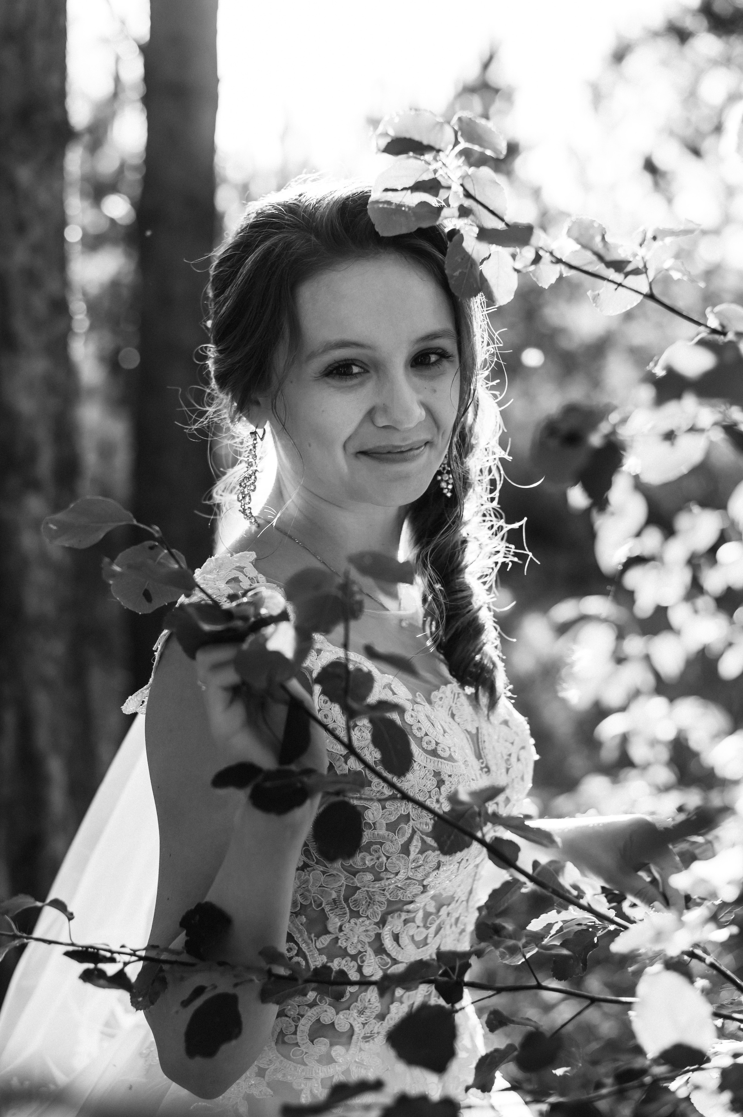 Свадебный день Анастасии и Василия. Фотограф о любви в Перми Елена Кузовлева