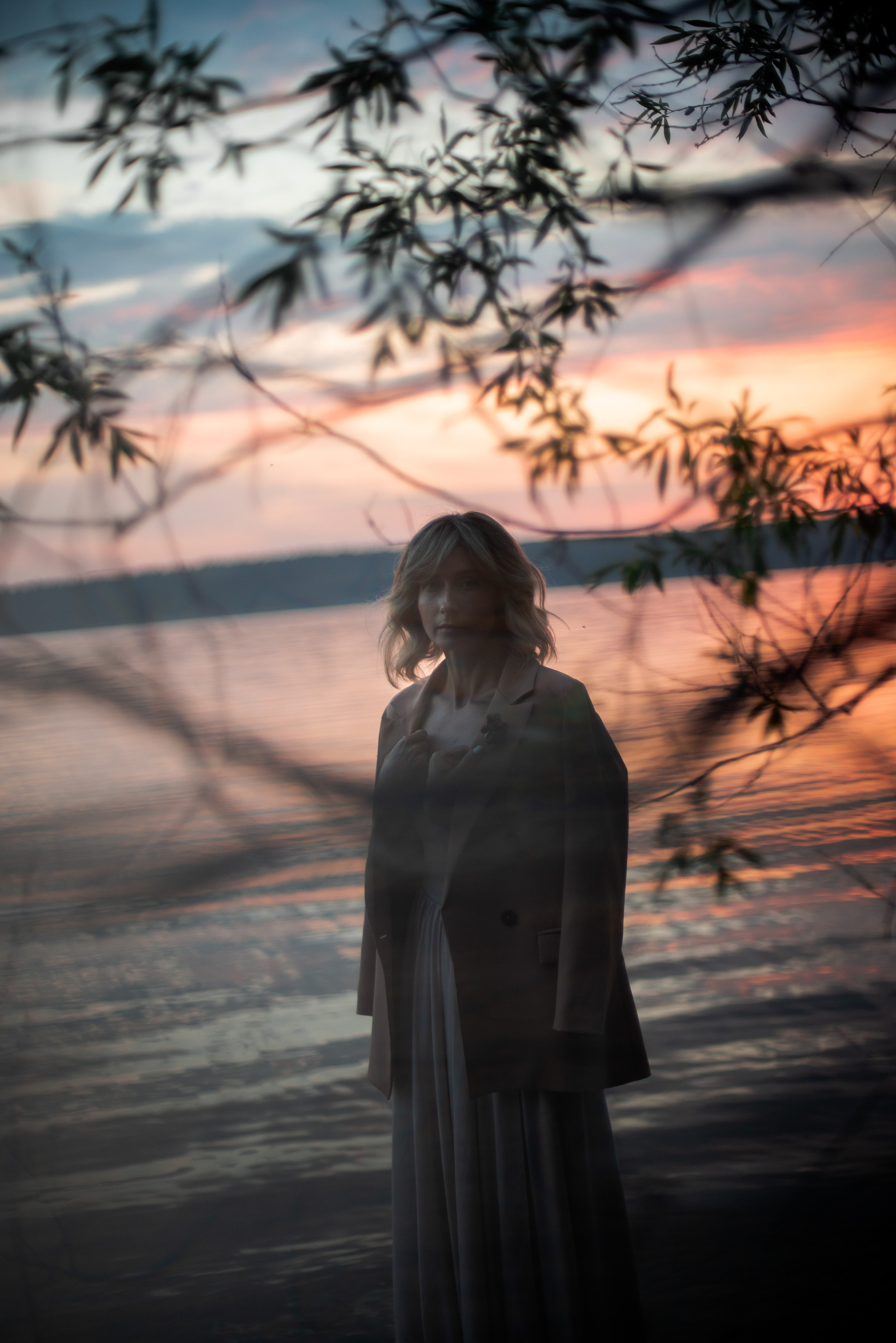 Фотосессия для Марии. Фотограф о любви в Перми Елена Кузовлева