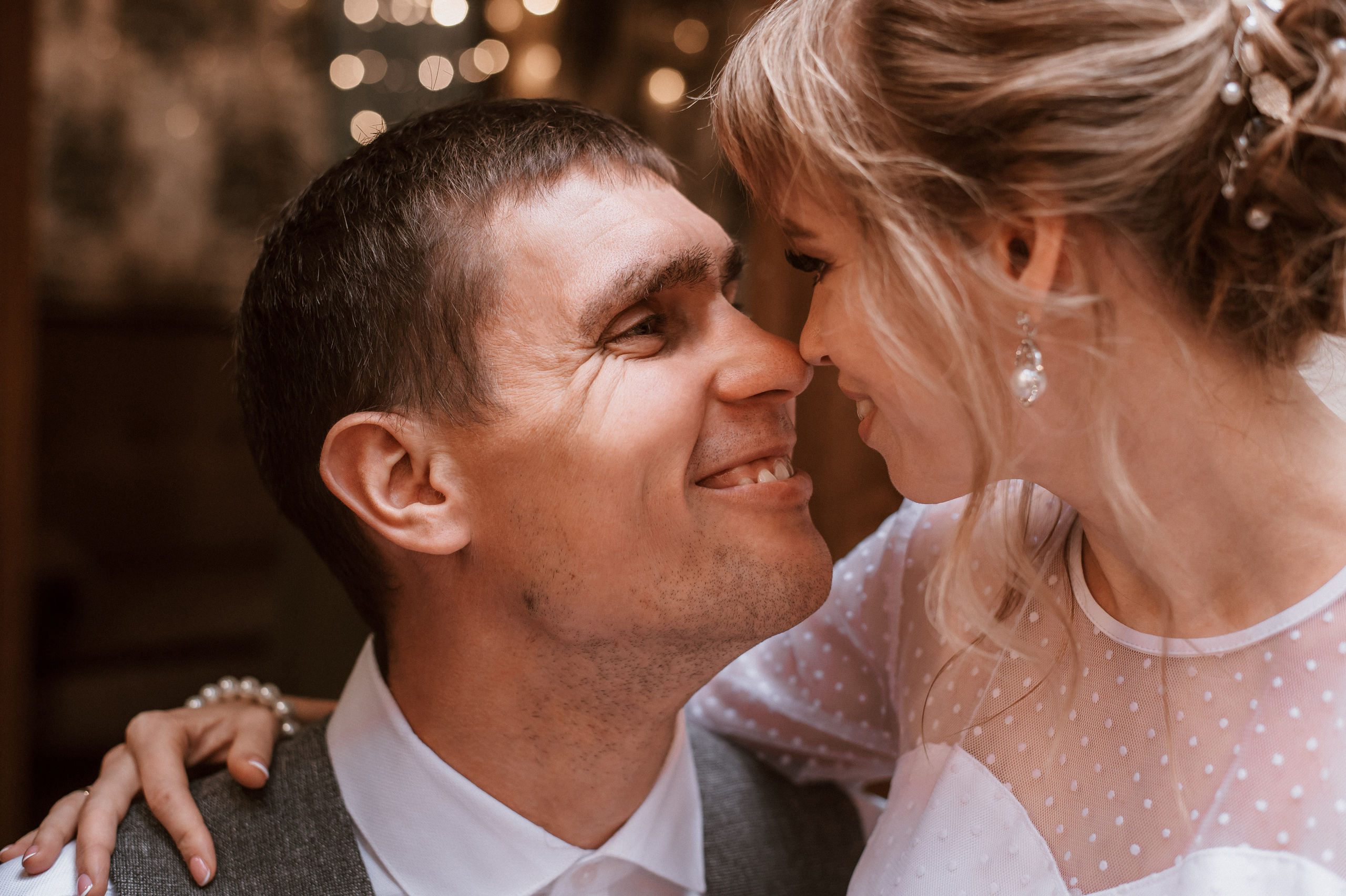 Свадебный день Светланы и Максима. Фотограф о любви в Перми Елена Кузовлева