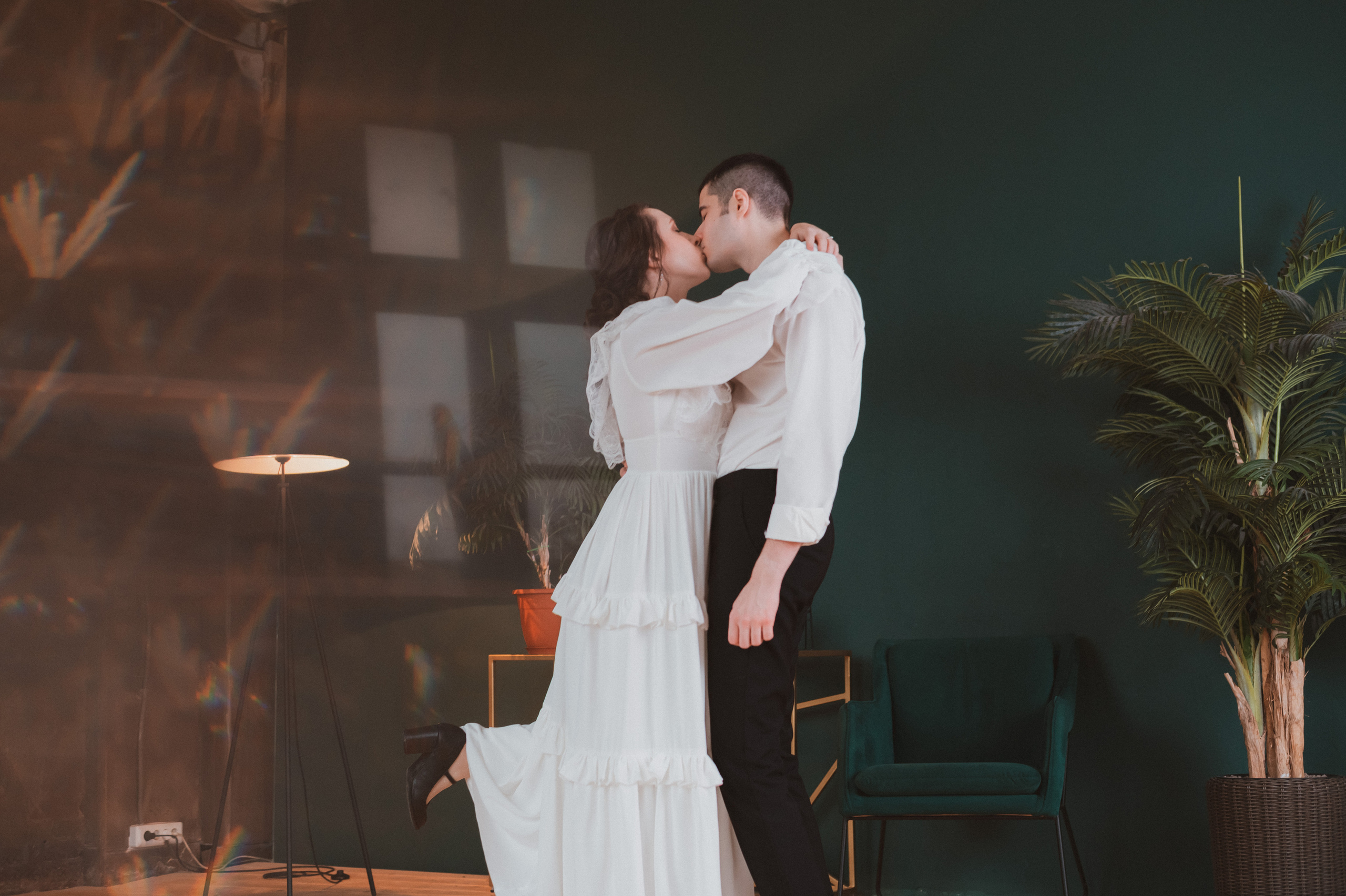 Свадебный день Ольги и Ильи. Фотограф о любви в Перми Елена Кузовлева