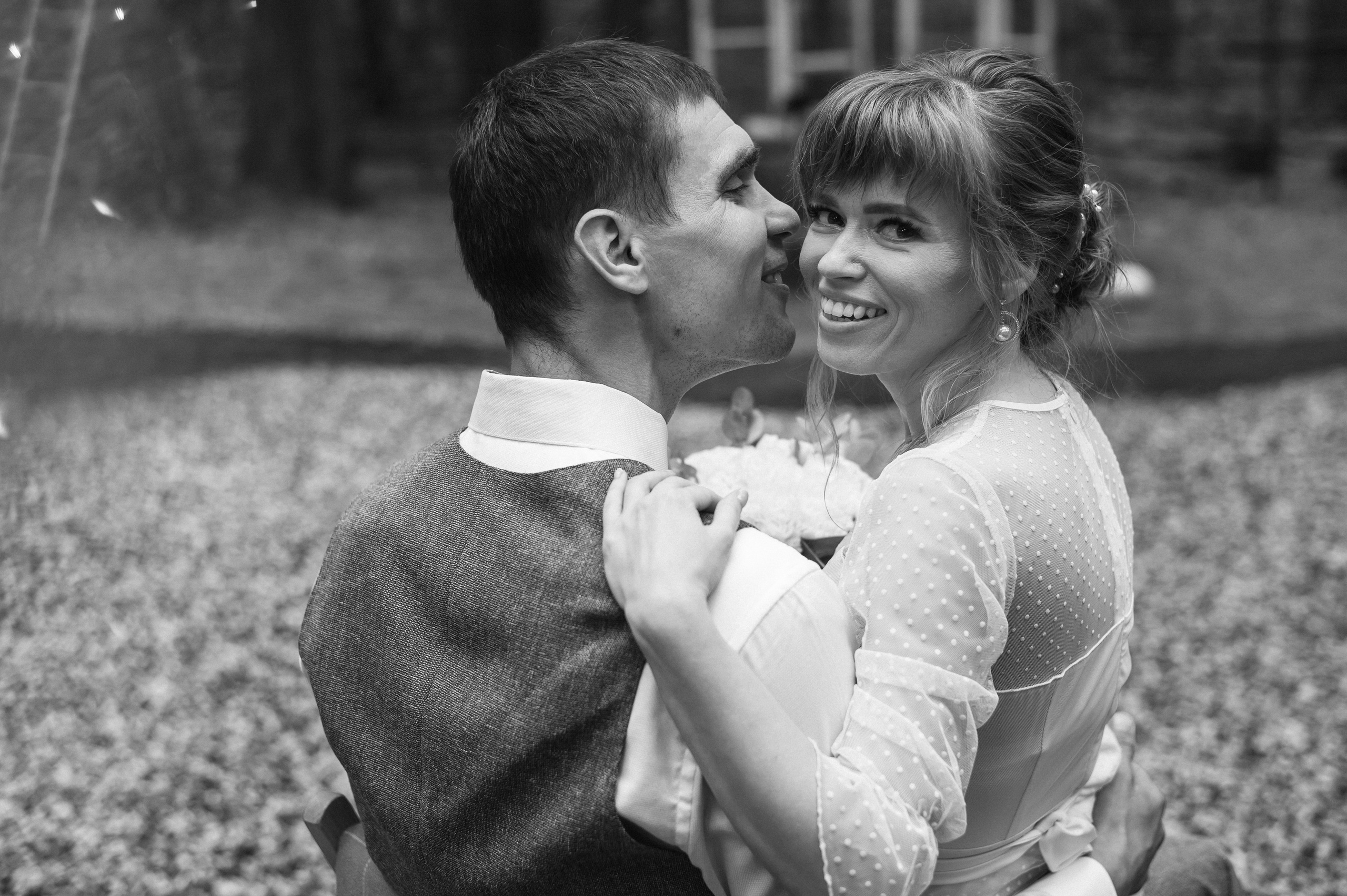 Свадебный день Светланы и Максима. Фотограф о любви в Перми Елена Кузовлева