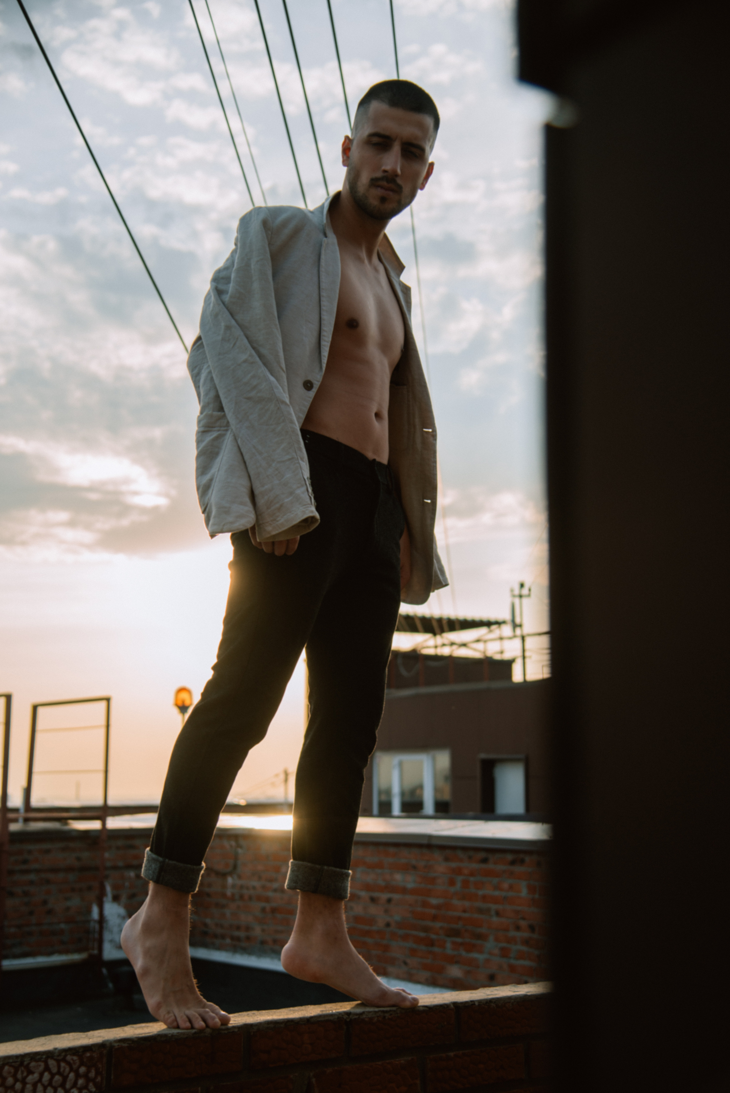 Фотосессия для Гарика. Фотограф о любви в Перми Елена Кузовлева