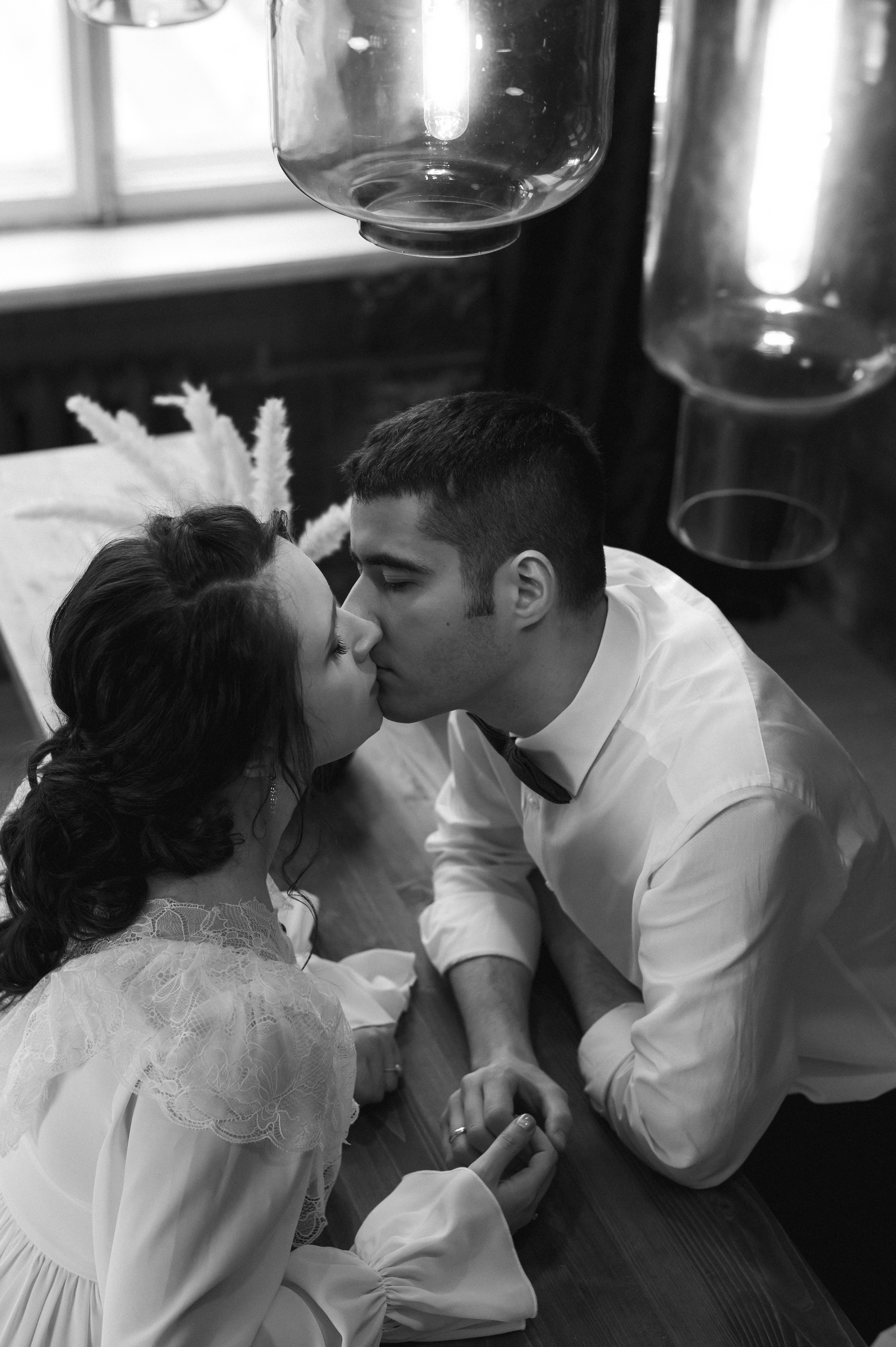 Свадебный день Ольги и Ильи. Фотограф о любви в Перми Елена Кузовлева