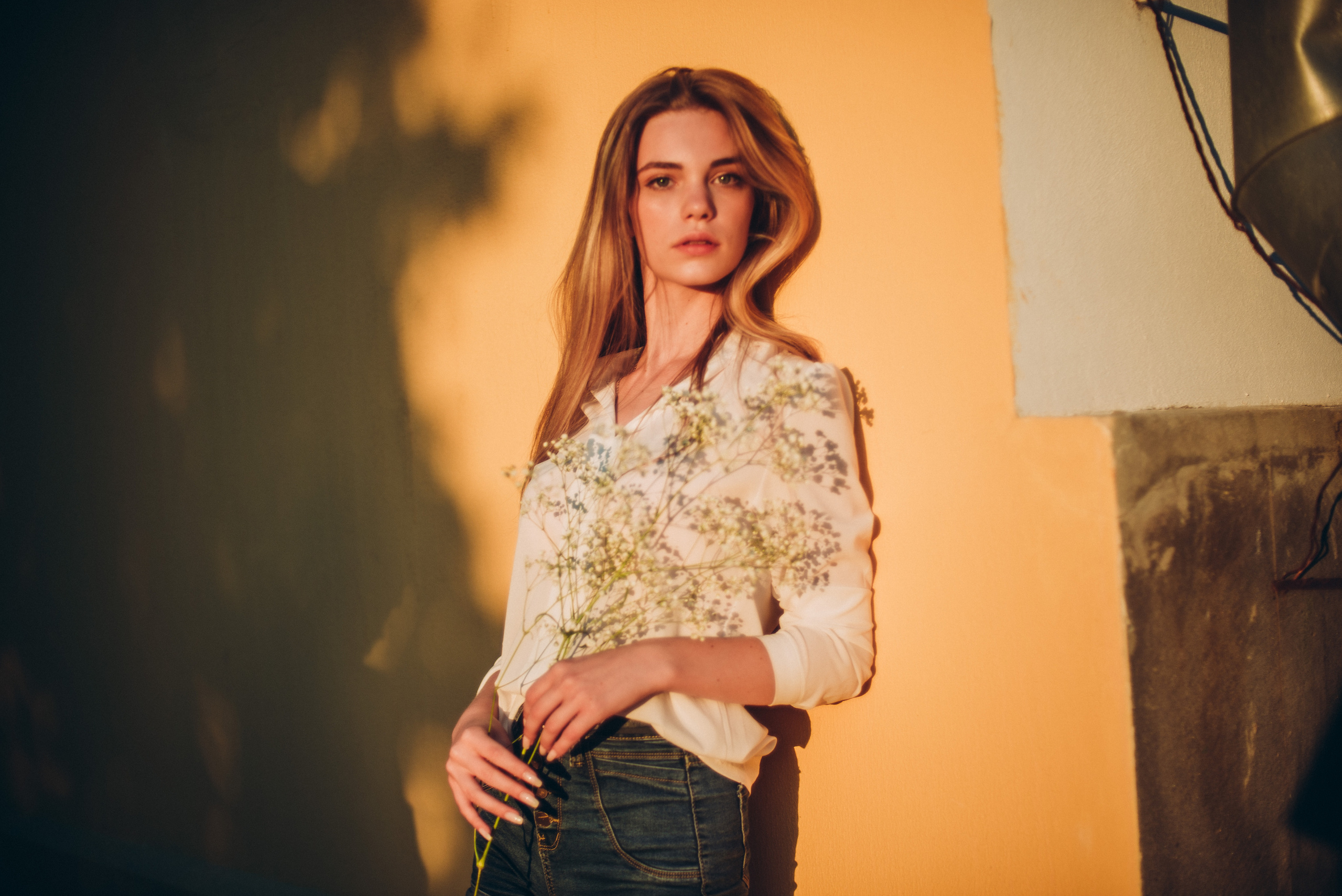 Фотосессия для Анастасии. Фотограф о любви в Перми Елена Кузовлева