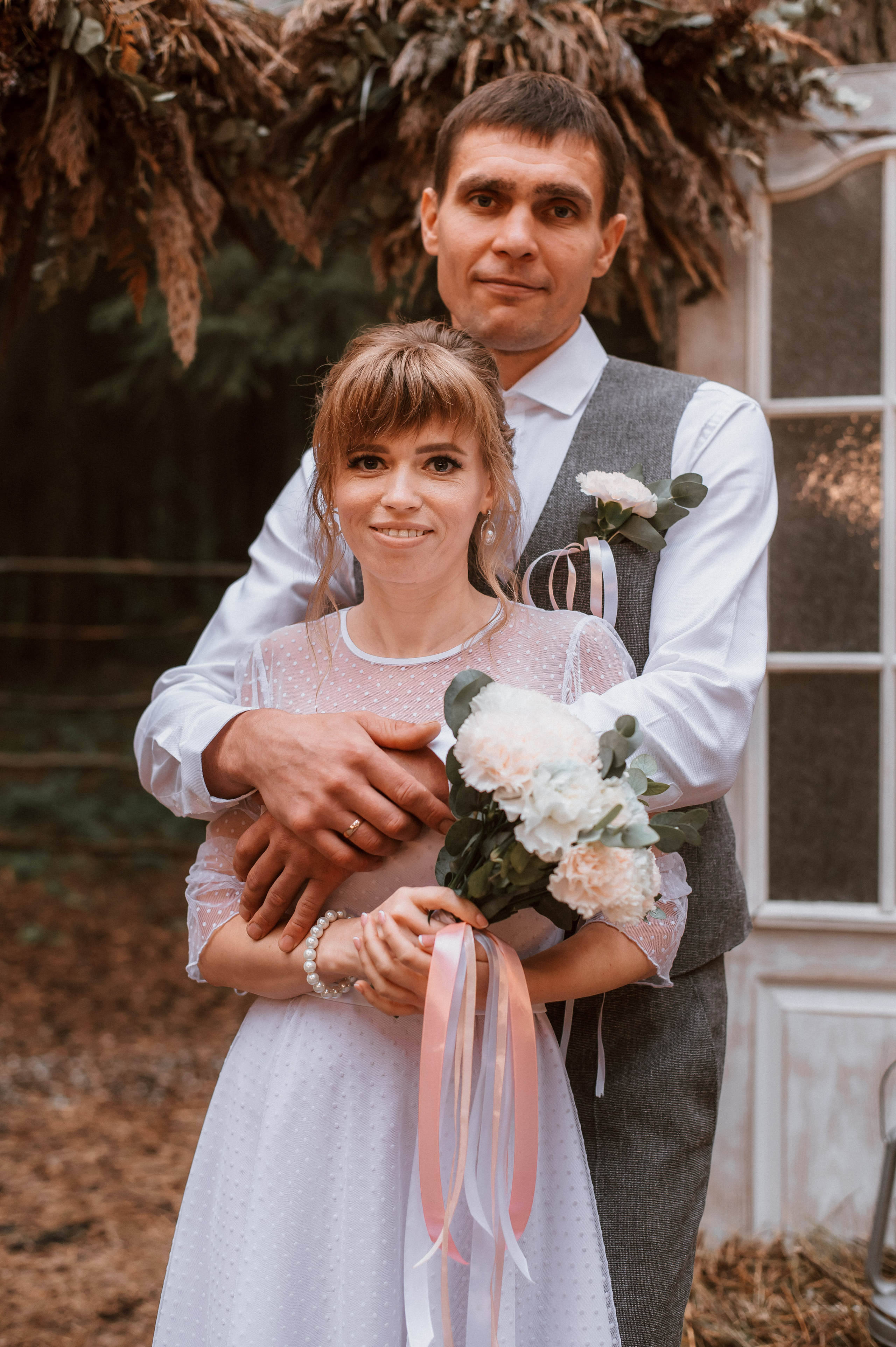 Свадебный день Светланы и Максима. Фотограф о любви в Перми Елена Кузовлева