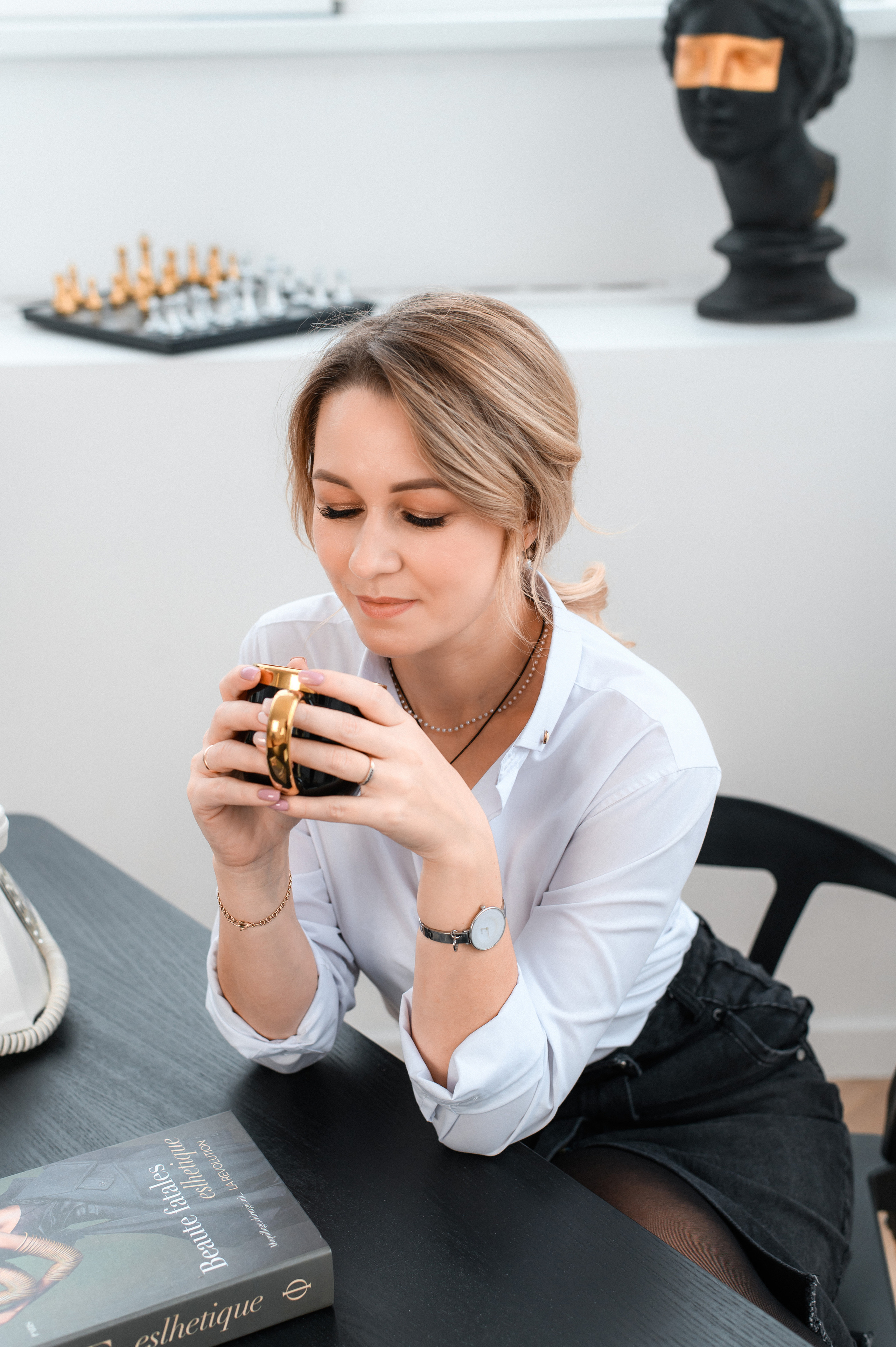 Фотосессия для Ольги. Фотограф о любви в Перми Елена Кузовлева