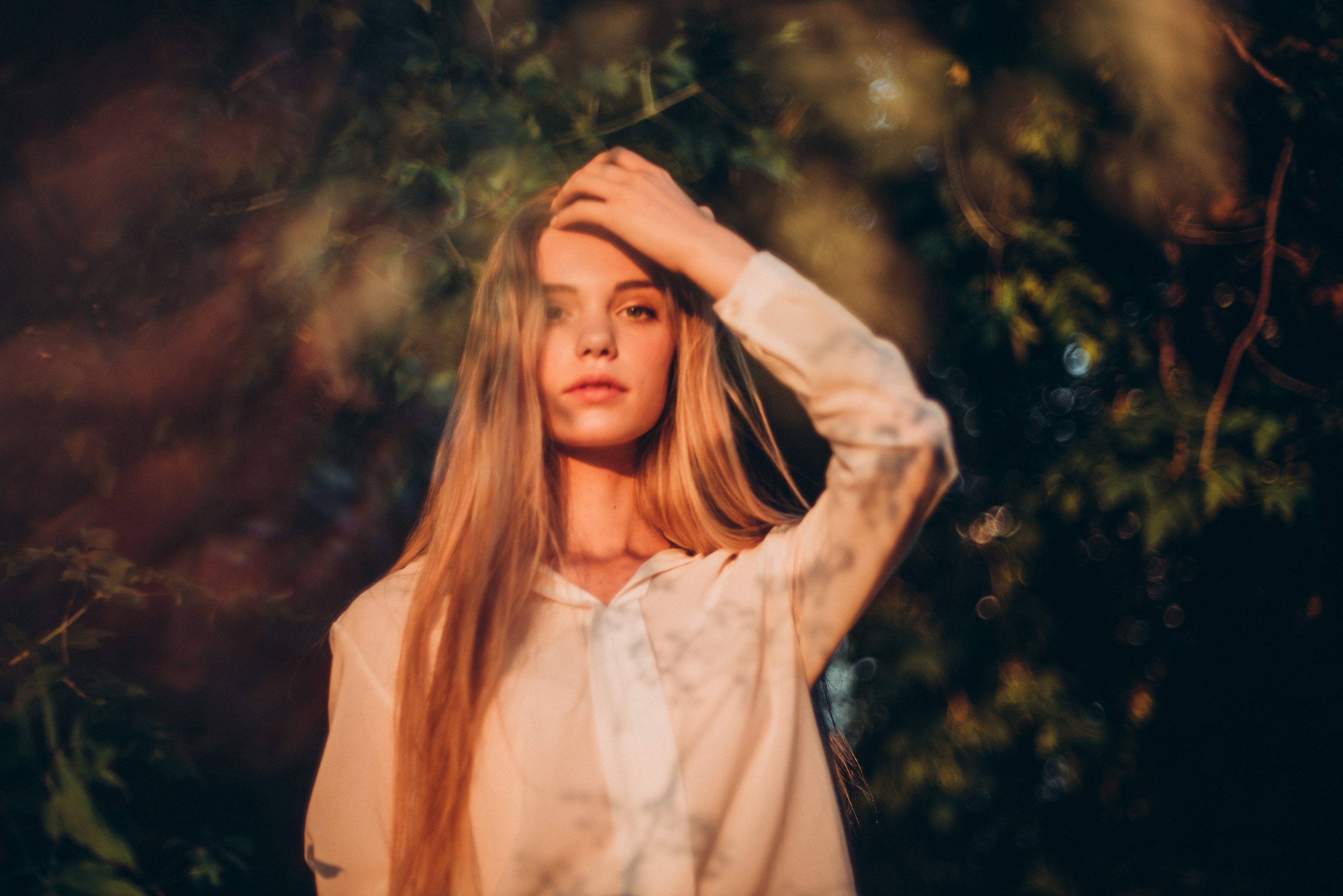 Фотосессия для Анастасии. Фотограф о любви в Перми Елена Кузовлева