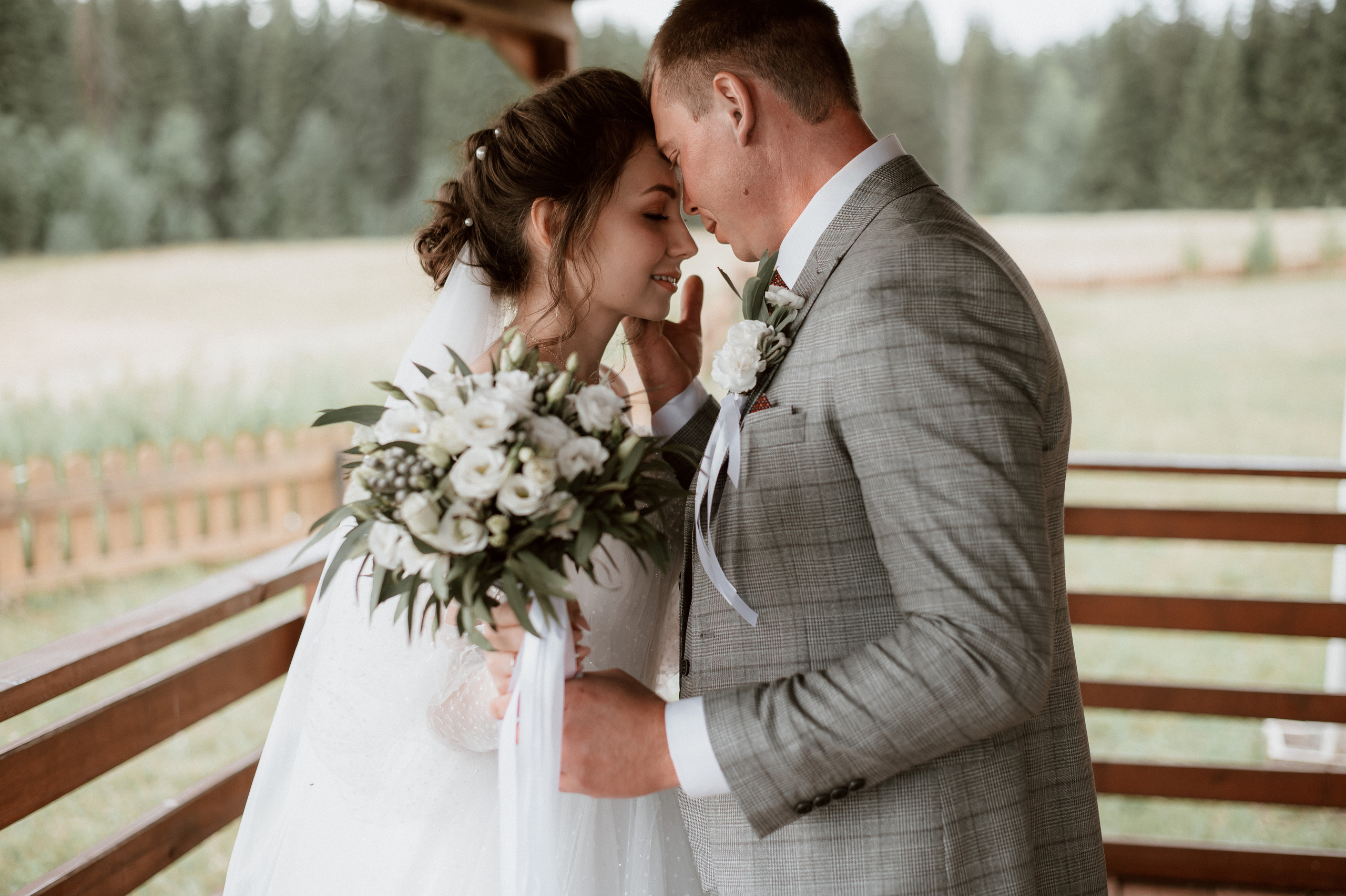 Свадебный день Дарьи и Виктора. Фотограф о любви в Перми Елена Кузовлева