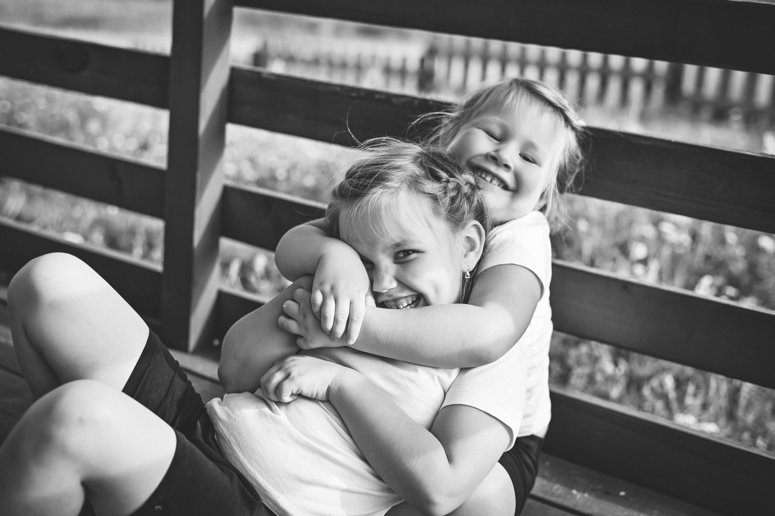 Детская фотосессия летом. Фотограф о любви в Перми Елена Кузовлева