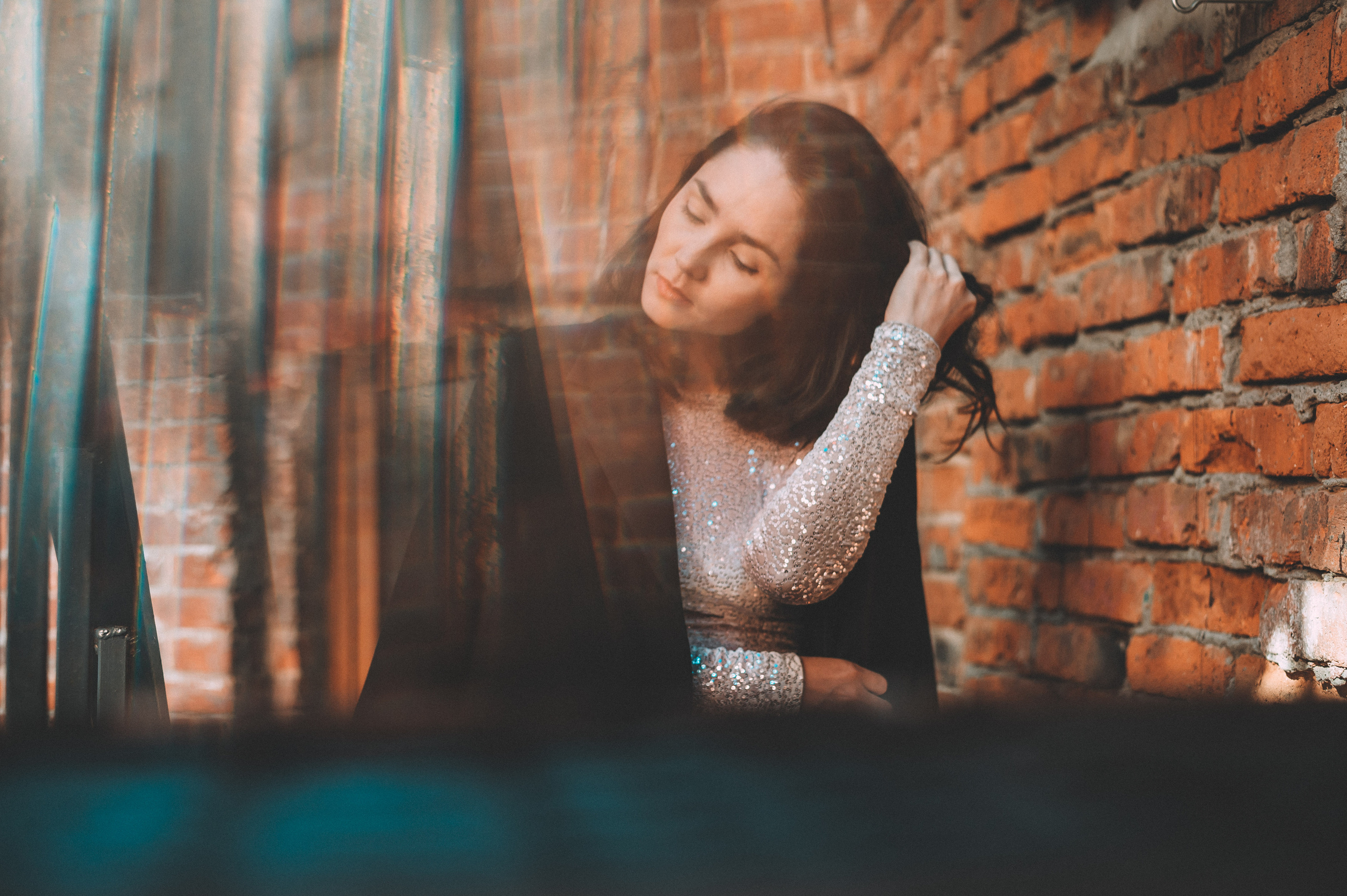 Фотосессия для Валентины. Фотограф о любви в Перми Елена Кузовлева