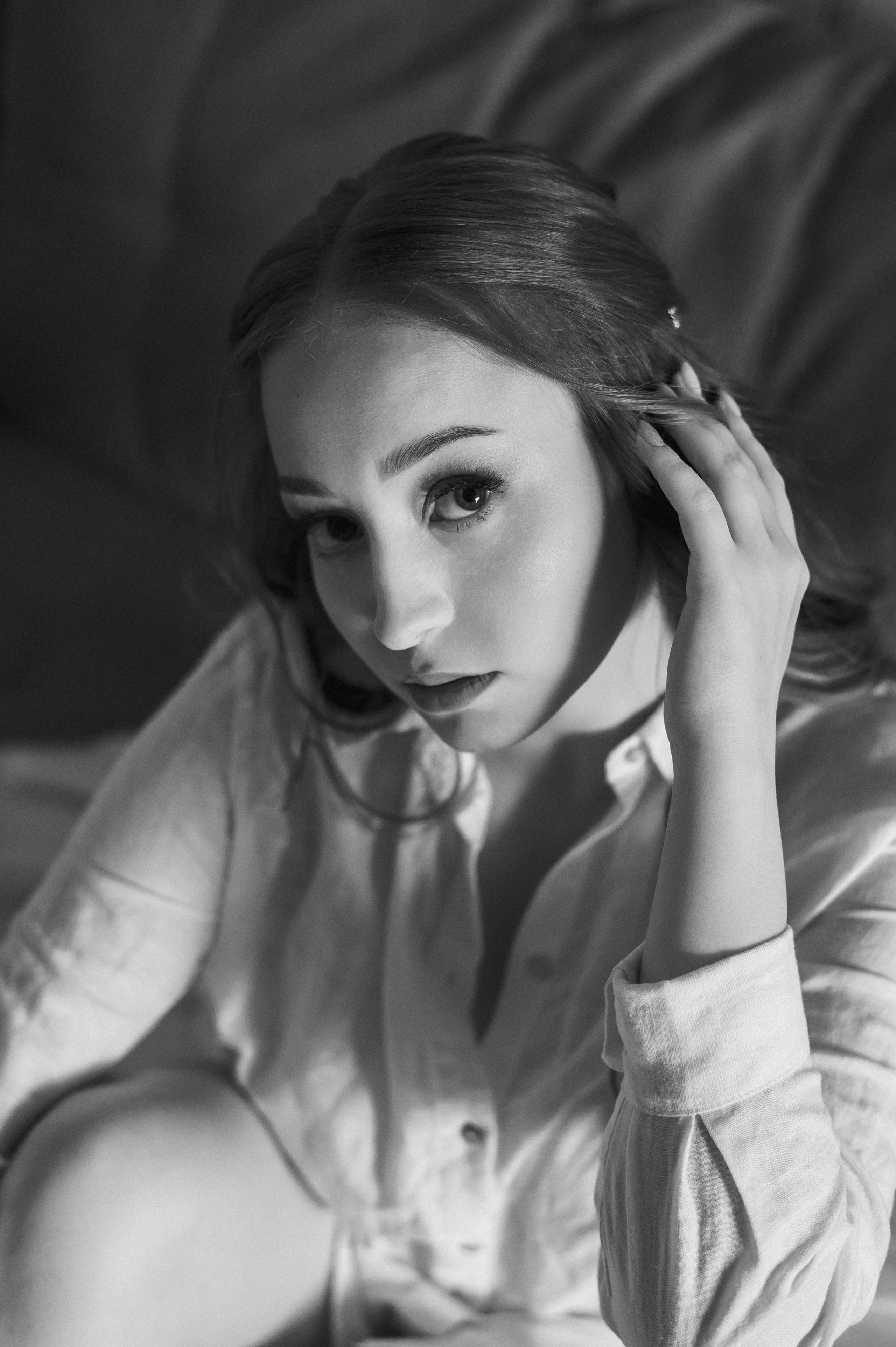 Свадебный день Марии и Влада. Фотограф о любви в Перми Елена Кузовлева