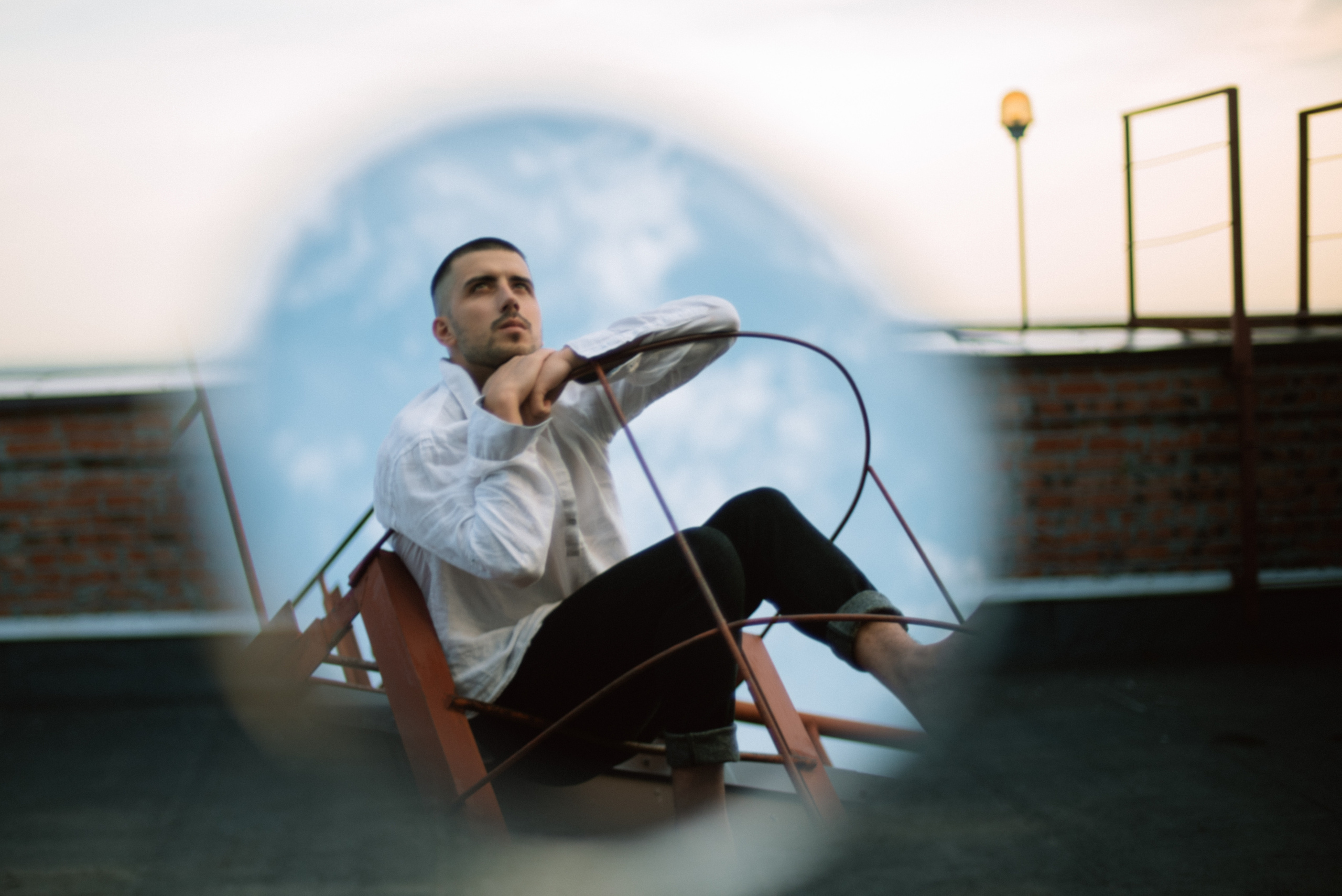 Фотосессия для Гарика. Фотограф о любви в Перми Елена Кузовлева