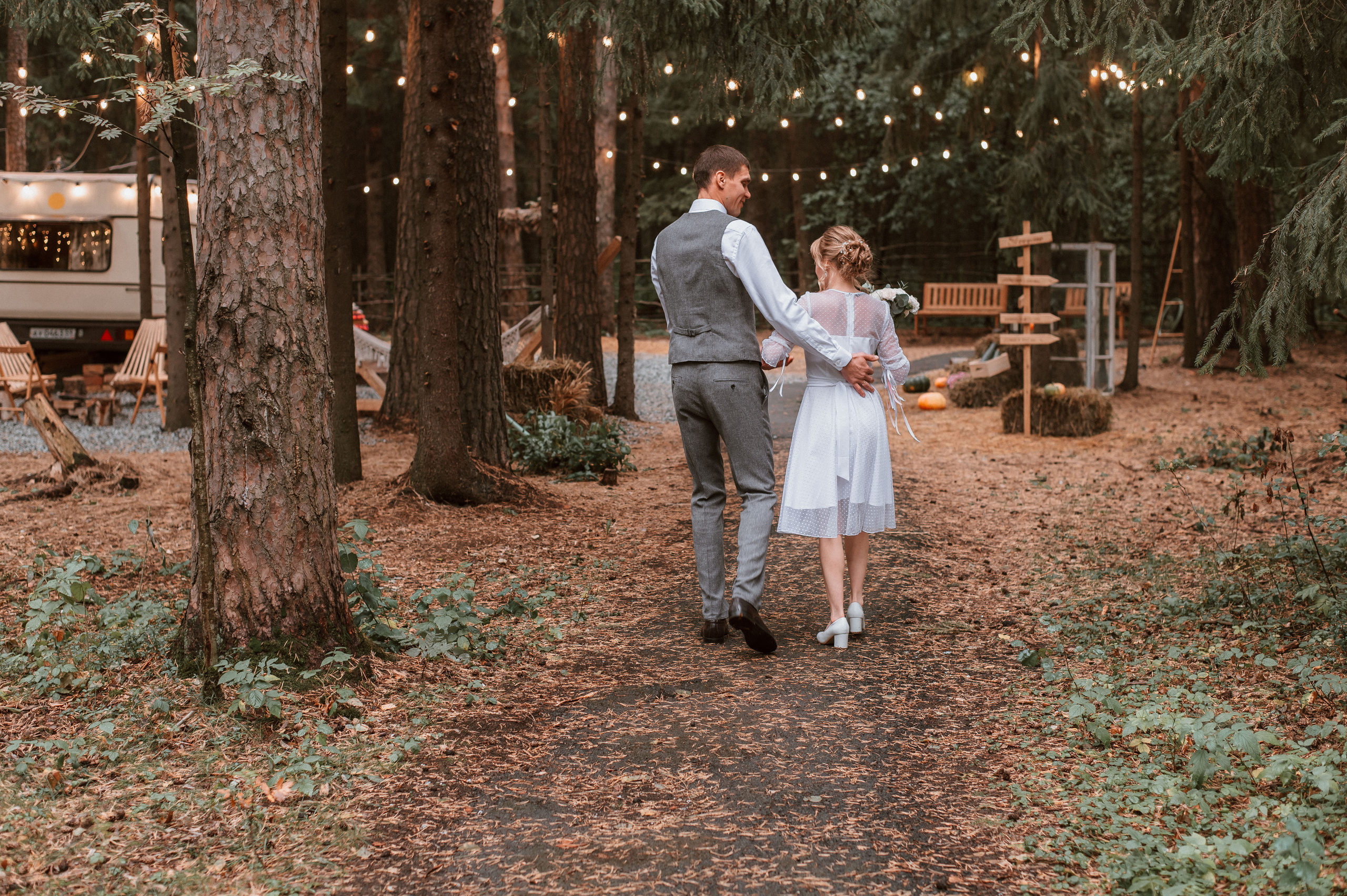 Свадебный день Светланы и Максима. Фотограф о любви в Перми Елена Кузовлева